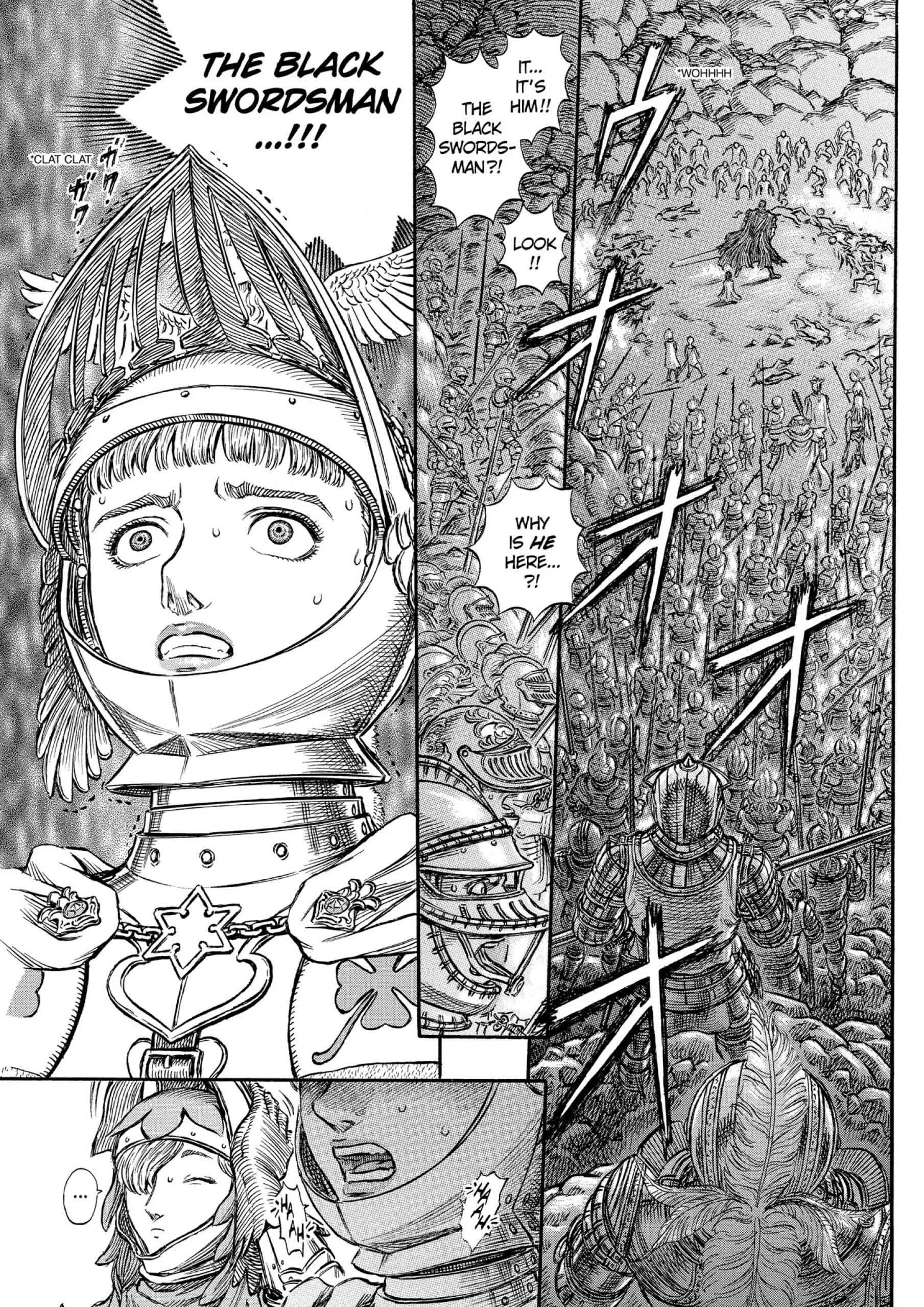 Berserk Manga, chapter Vol 19, page 102