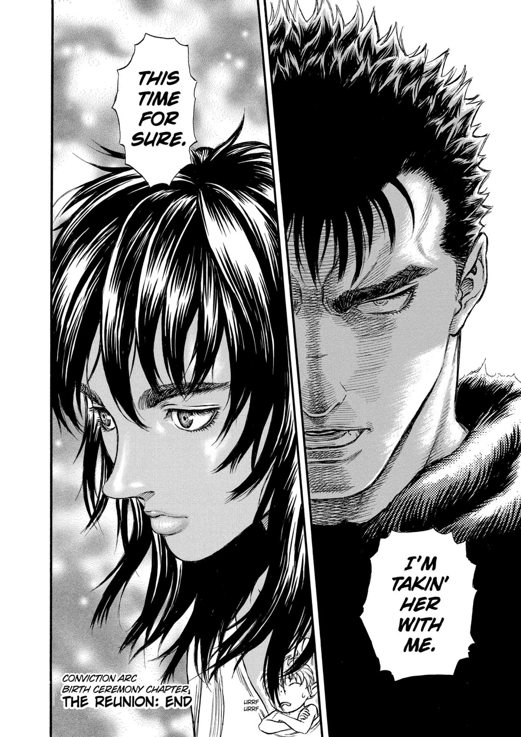 Berserk Manga, chapter Vol 19, page 113