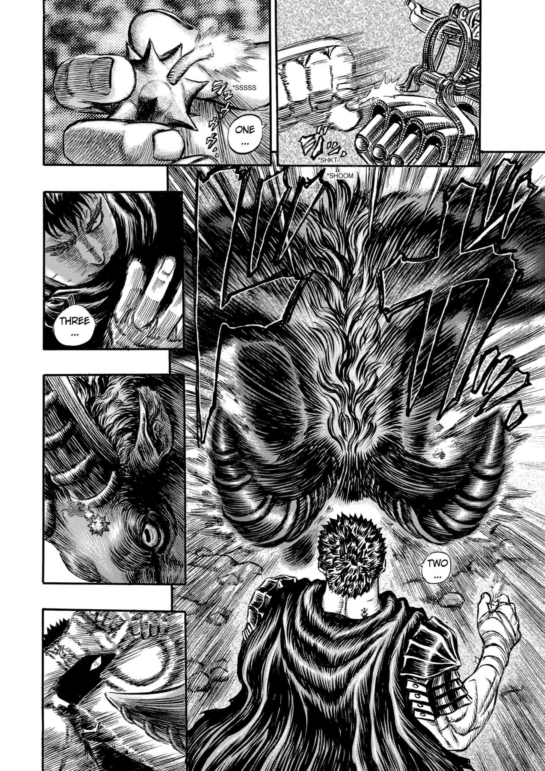 Berserk Manga, chapter Vol 19, page 119