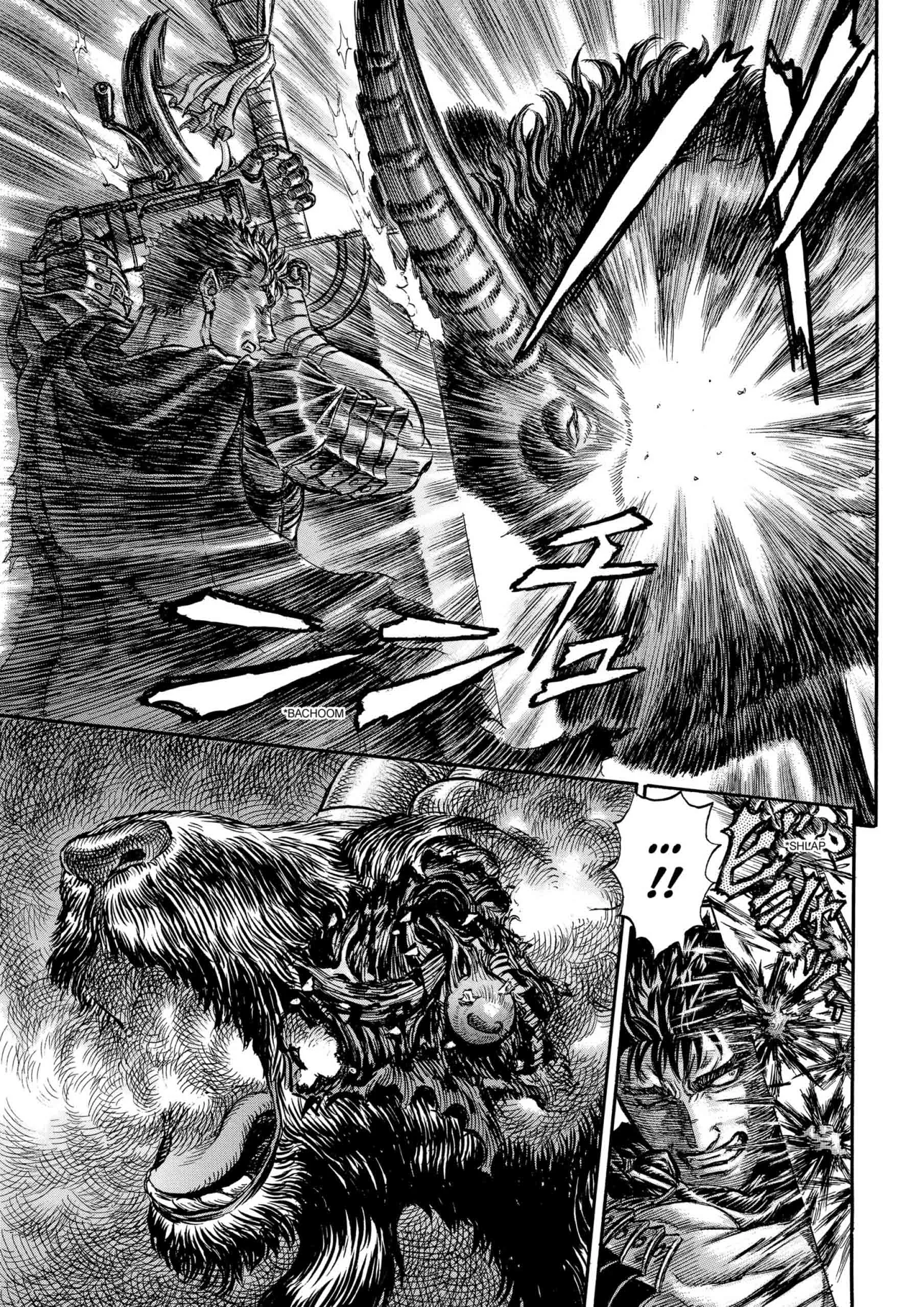 Berserk Manga, chapter Vol 19, page 120