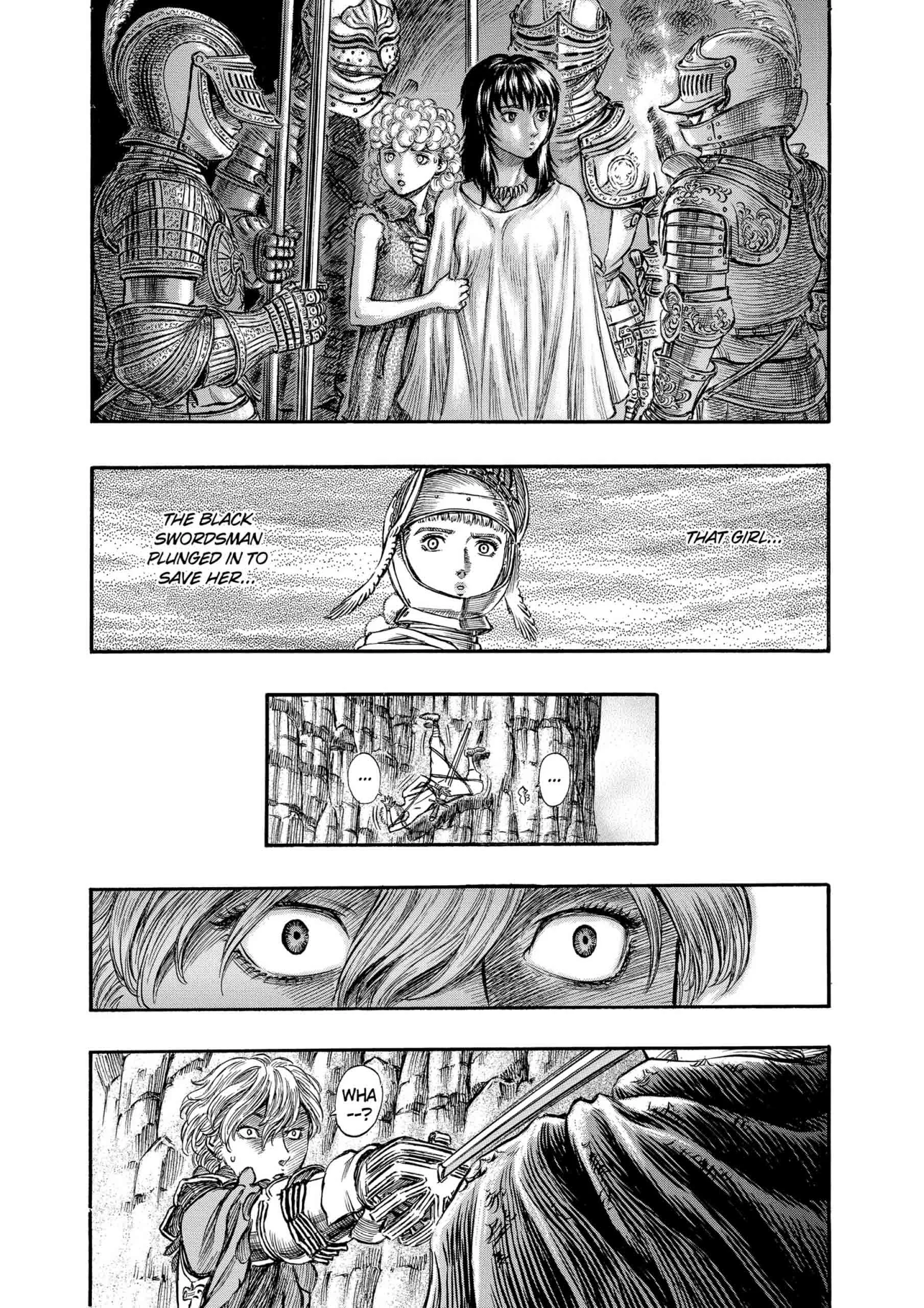 Berserk Manga, chapter Vol 19, page 144