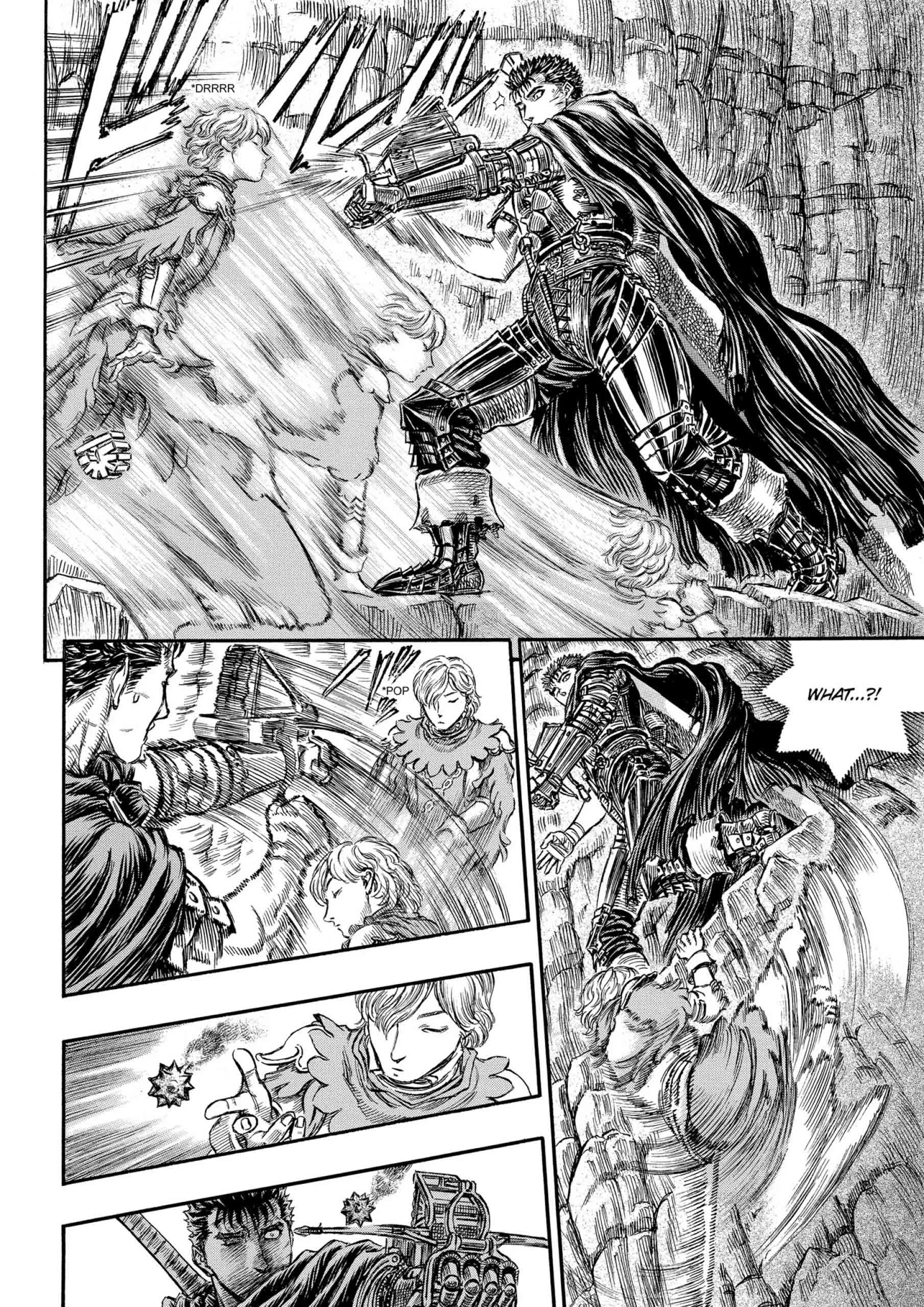 Berserk Manga, chapter Vol 19, page 147