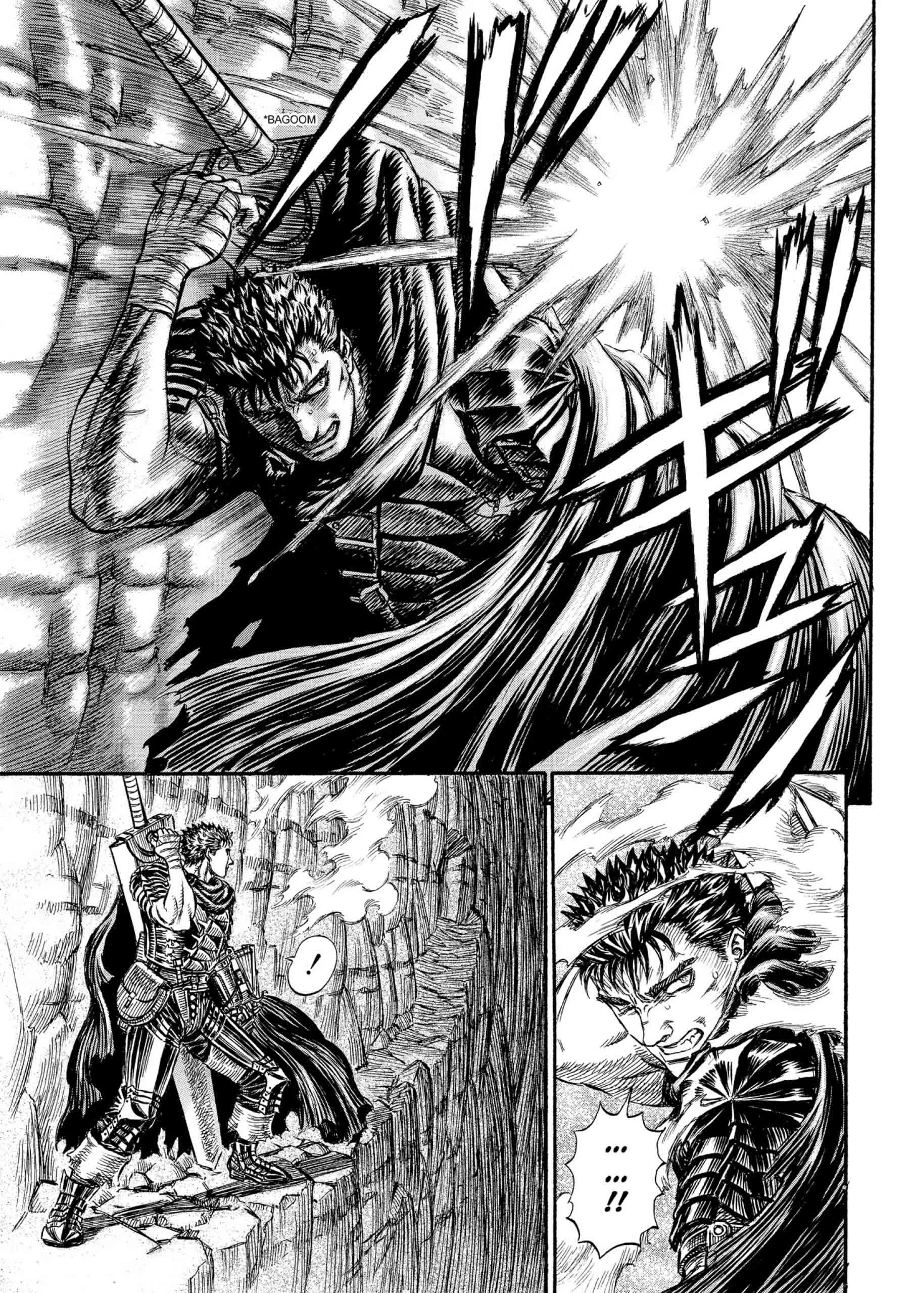Berserk Manga, chapter Vol 19, page 148