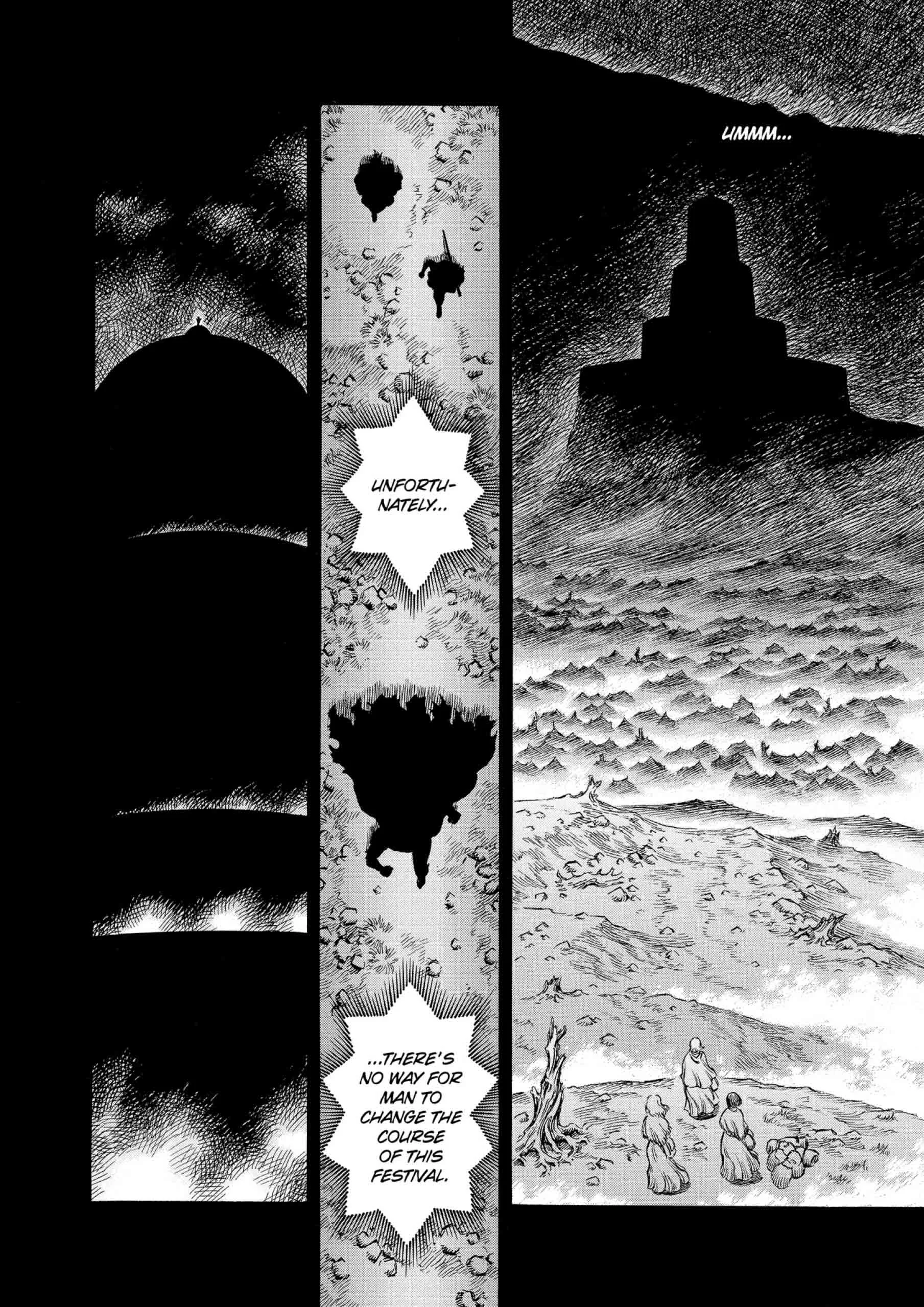 Berserk Manga, chapter Vol 19, page 157