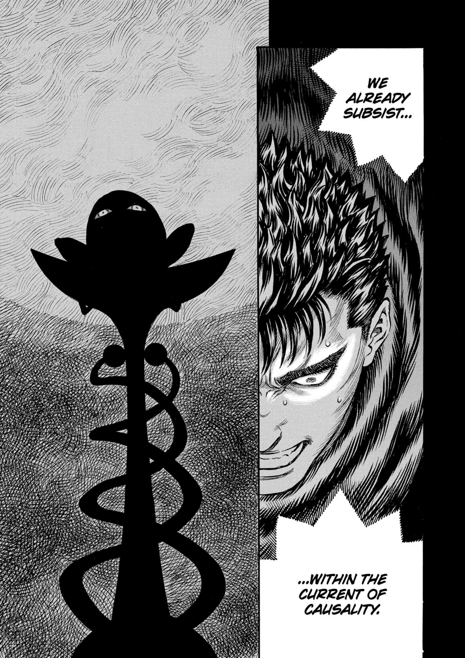 Berserk Manga, chapter Vol 19, page 158