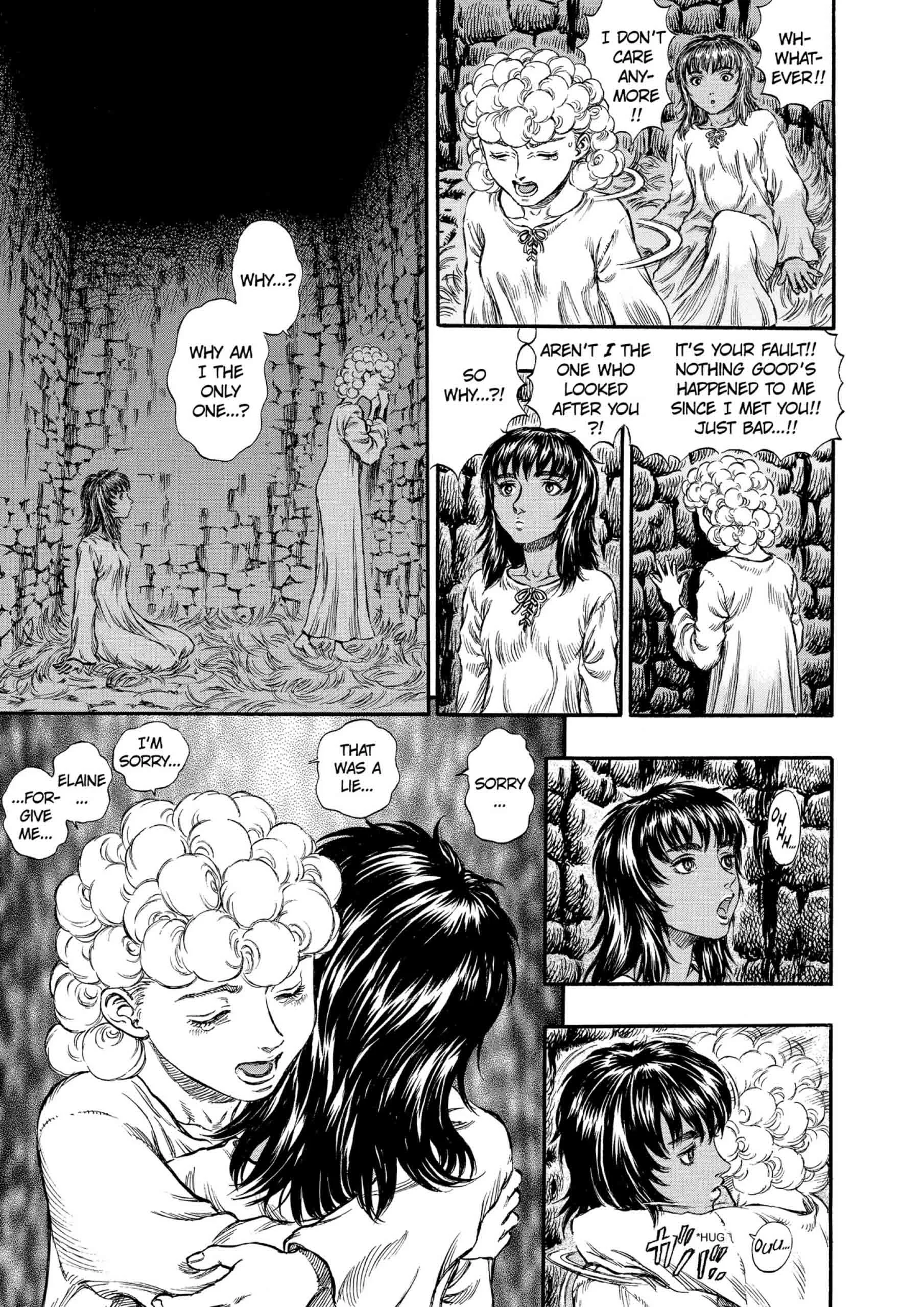 Berserk Manga, chapter Vol 19, page 162