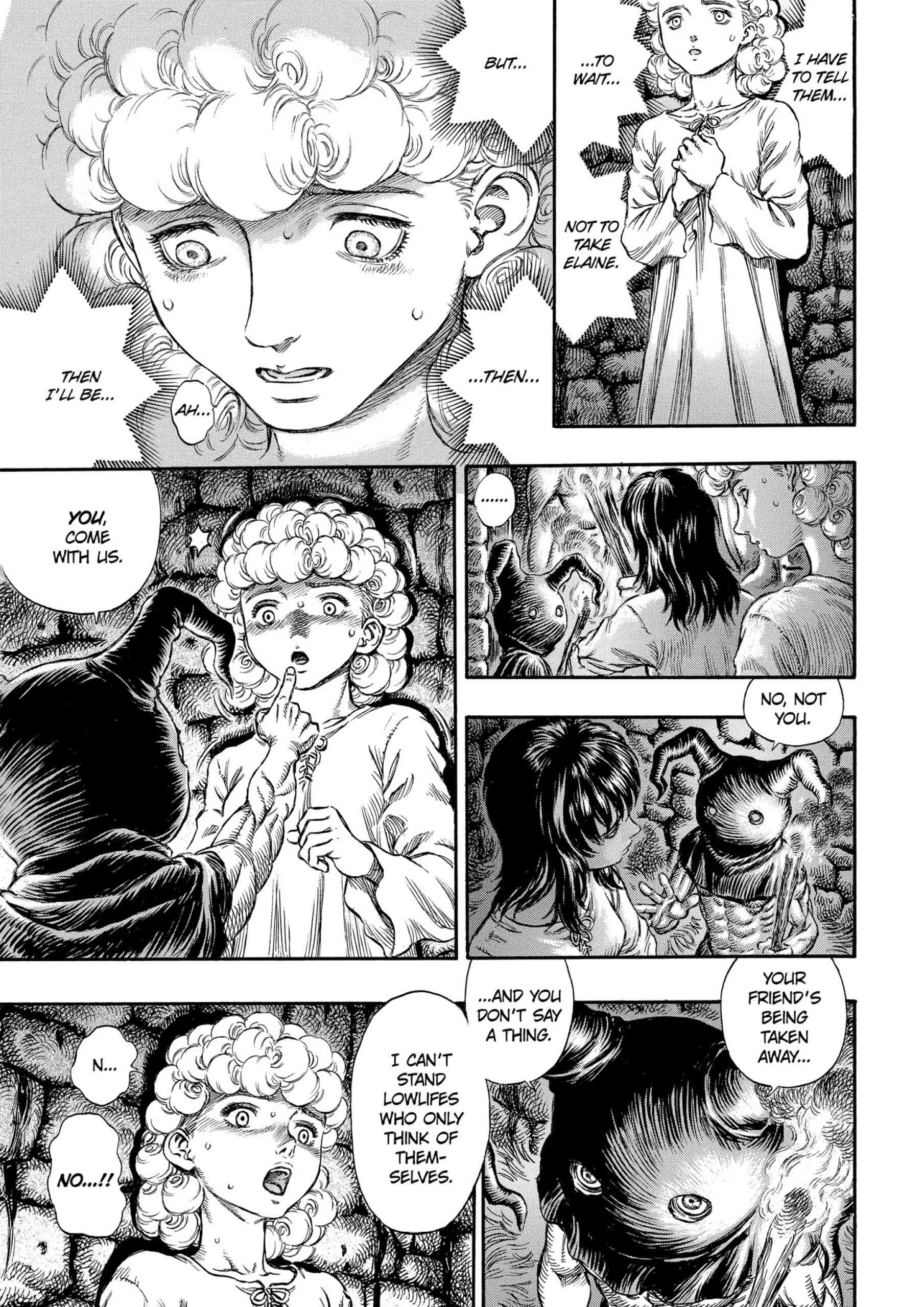 Berserk Manga, chapter Vol 19, page 164