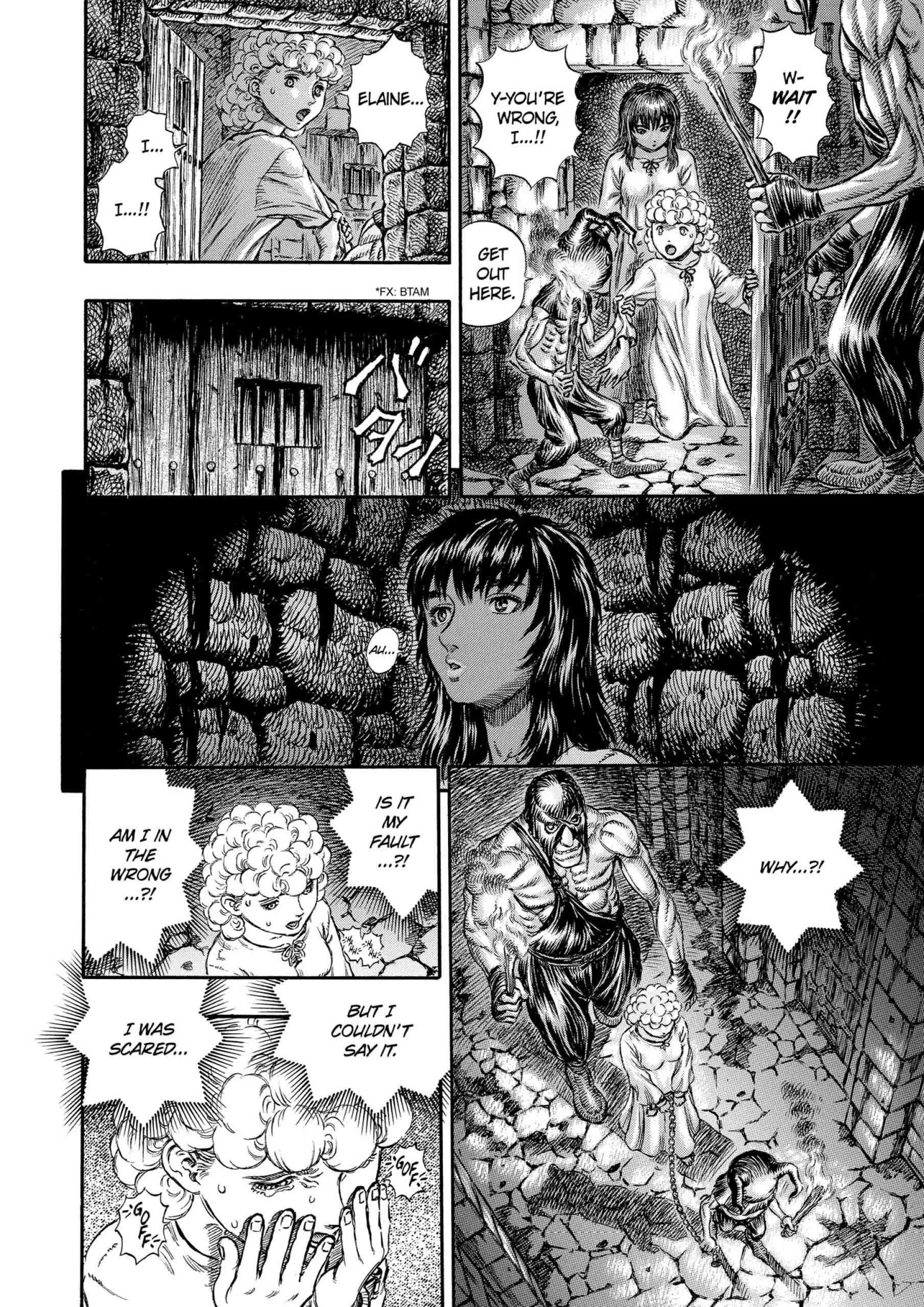 Berserk Manga, chapter Vol 19, page 165