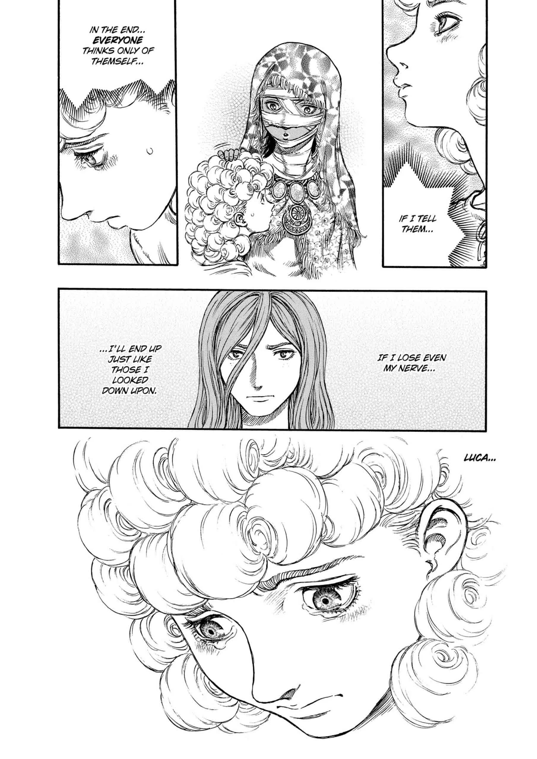 Berserk Manga, chapter Vol 19, page 167