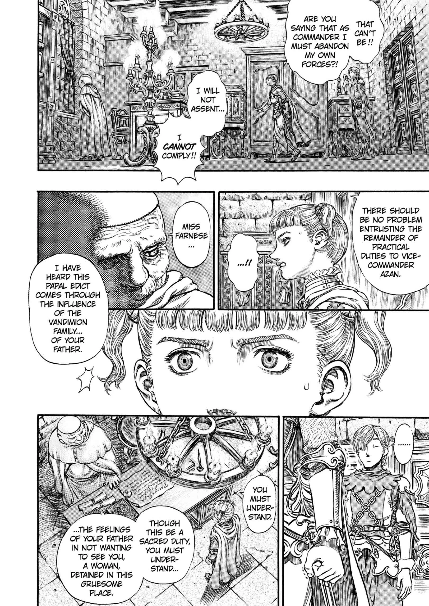 Berserk Manga, chapter Vol 19, page 174