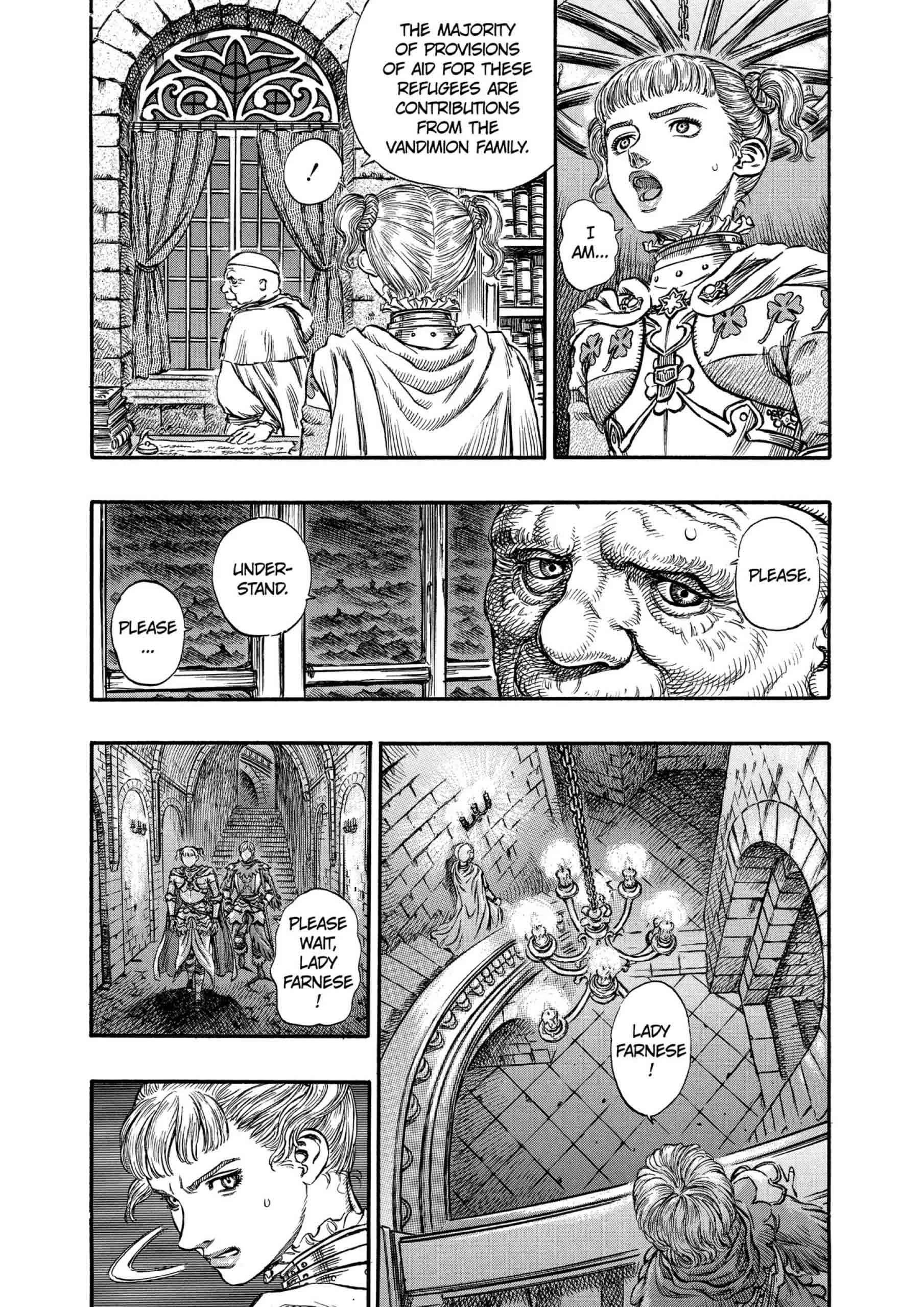 Berserk Manga, chapter Vol 19, page 175
