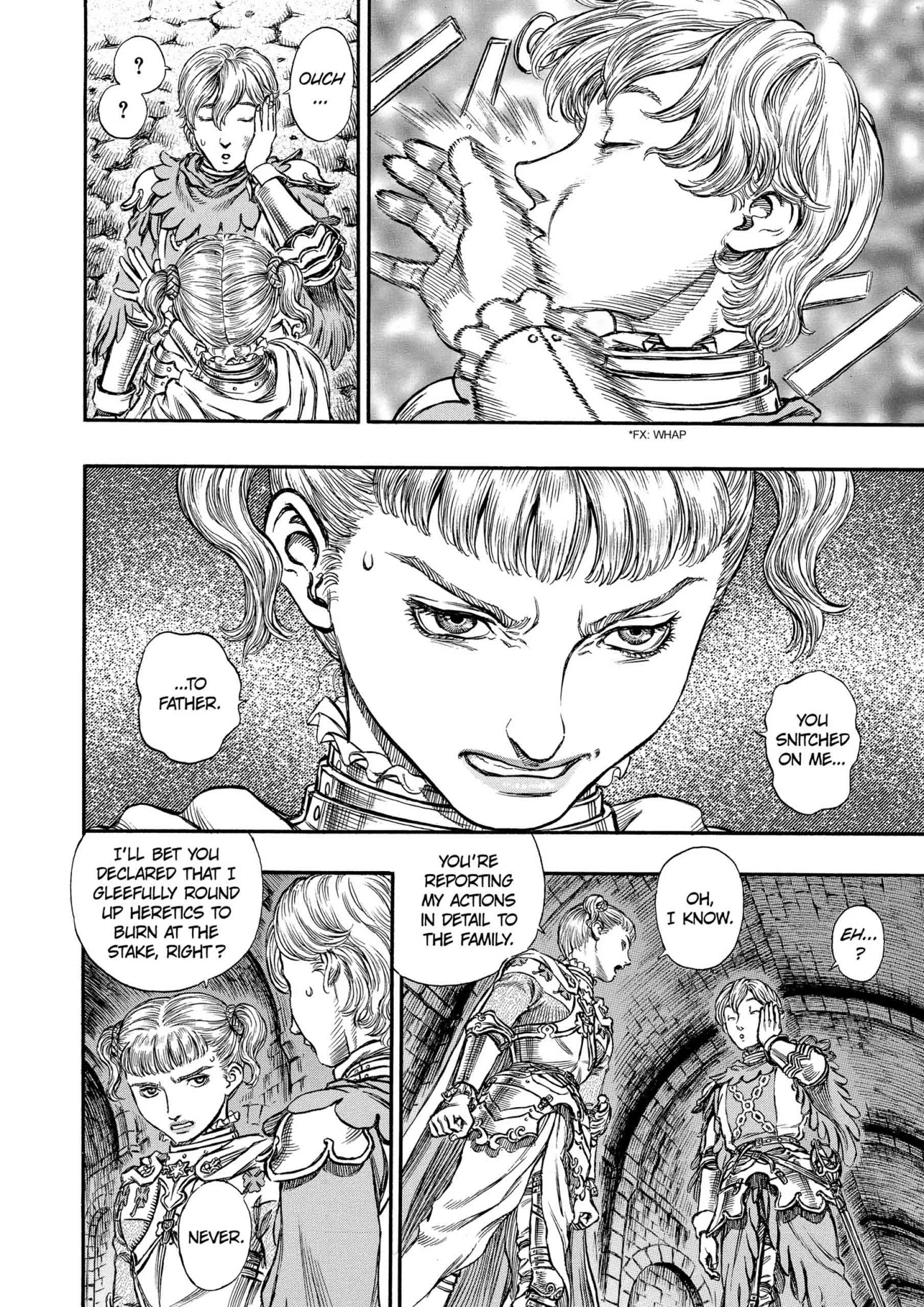 Berserk Manga, chapter Vol 19, page 176