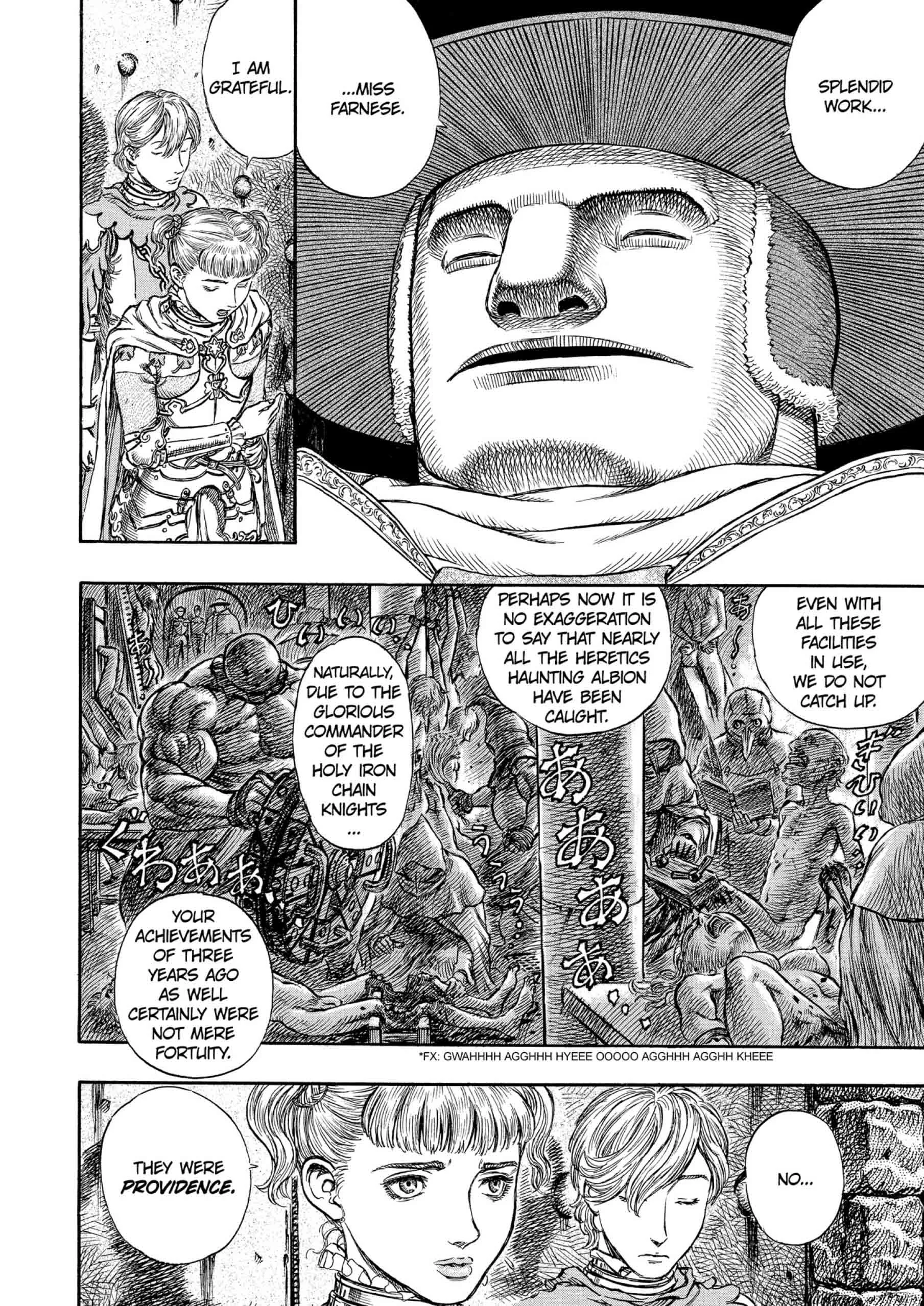 Berserk Manga, chapter Vol 19, page 180
