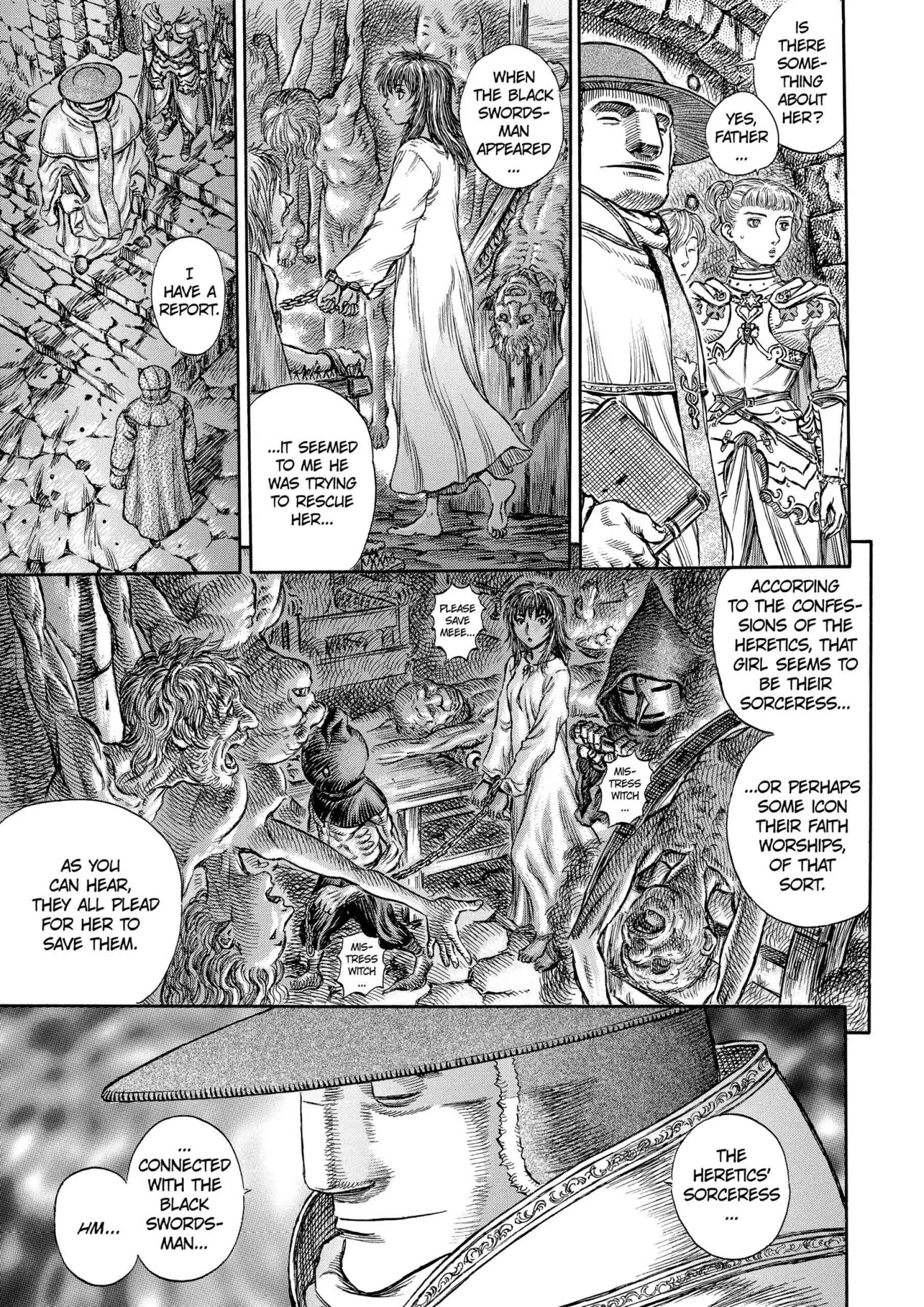 Berserk Manga, chapter Vol 19, page 183