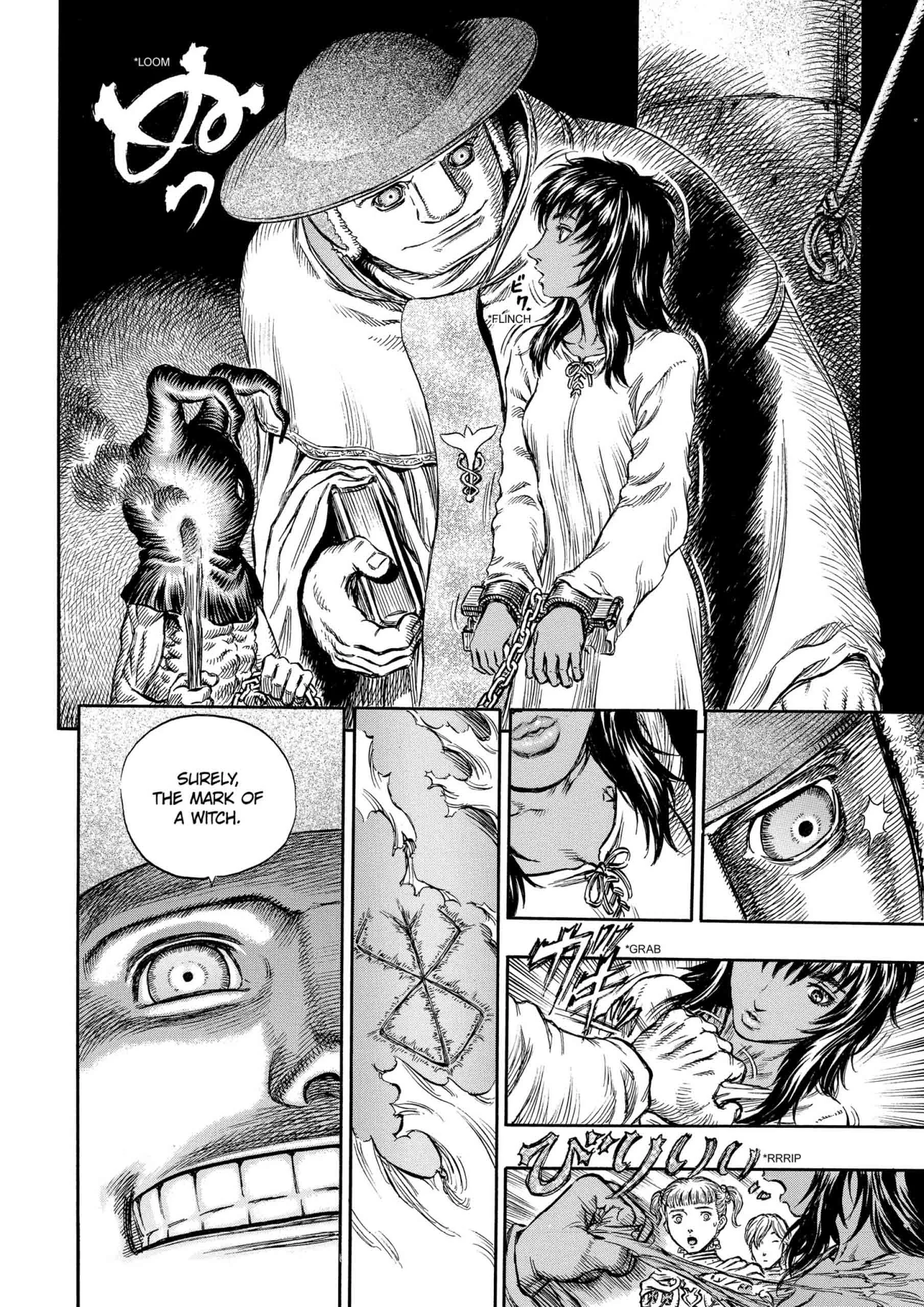 Berserk Manga, chapter Vol 19, page 184