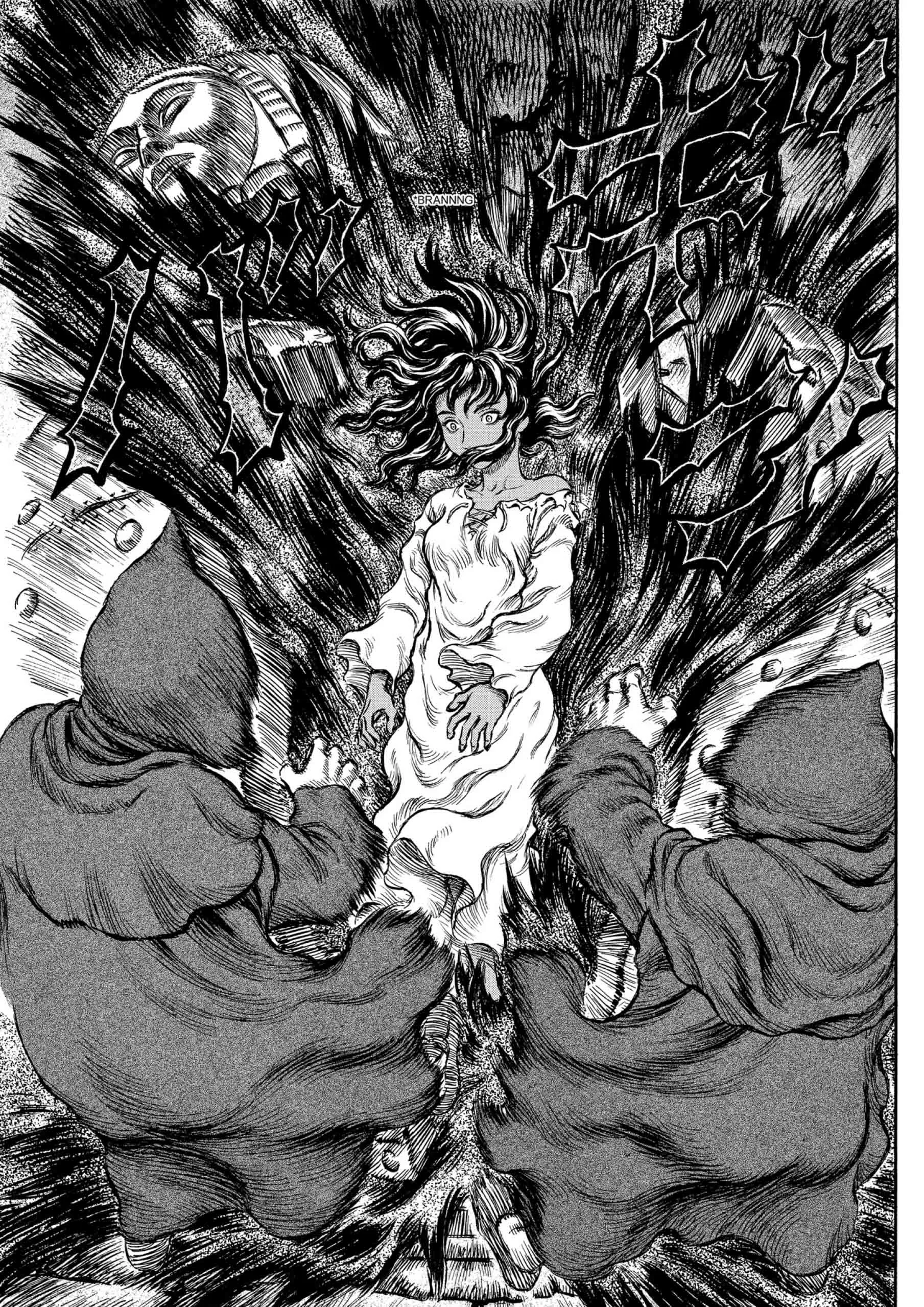 Berserk Manga, chapter Vol 19, page 189