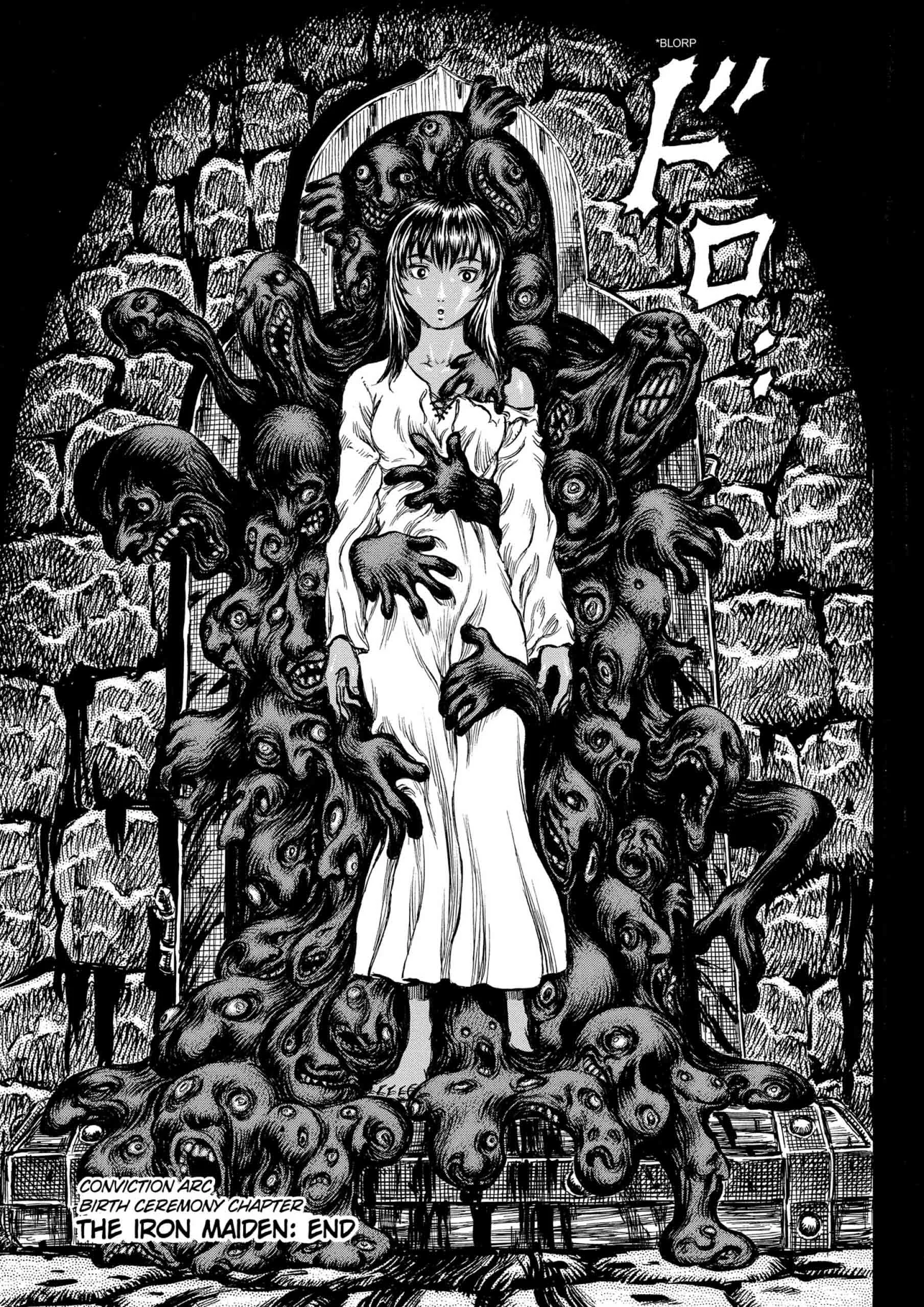 Berserk Manga, chapter Vol 19, page 191