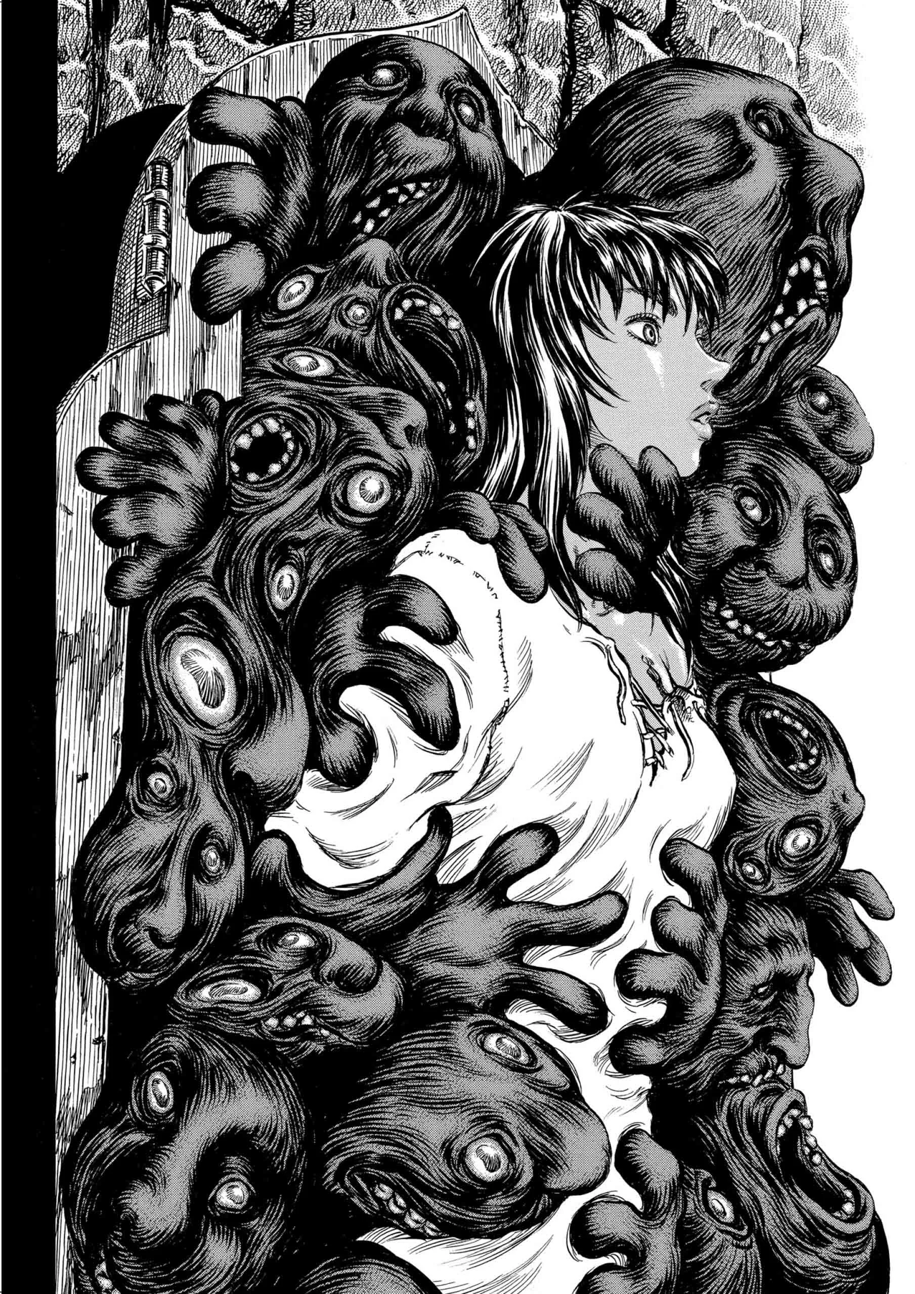 Berserk Manga, chapter Vol 19, page 198