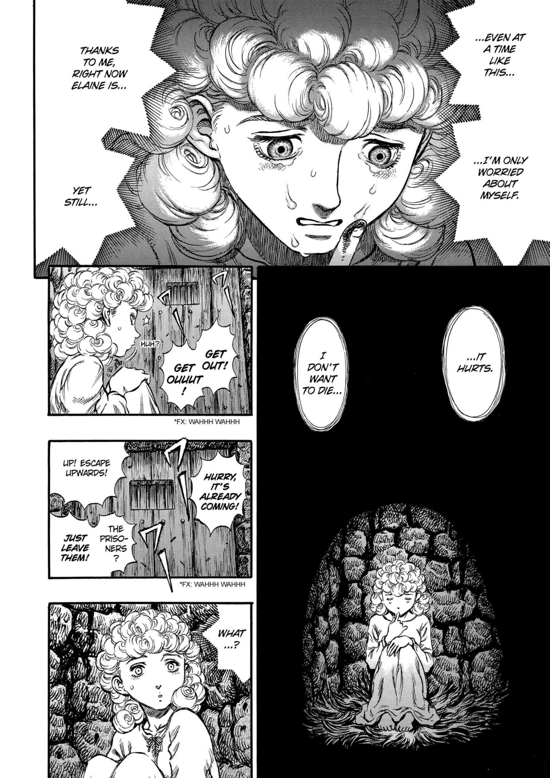 Berserk Manga, chapter Vol 19, page 211