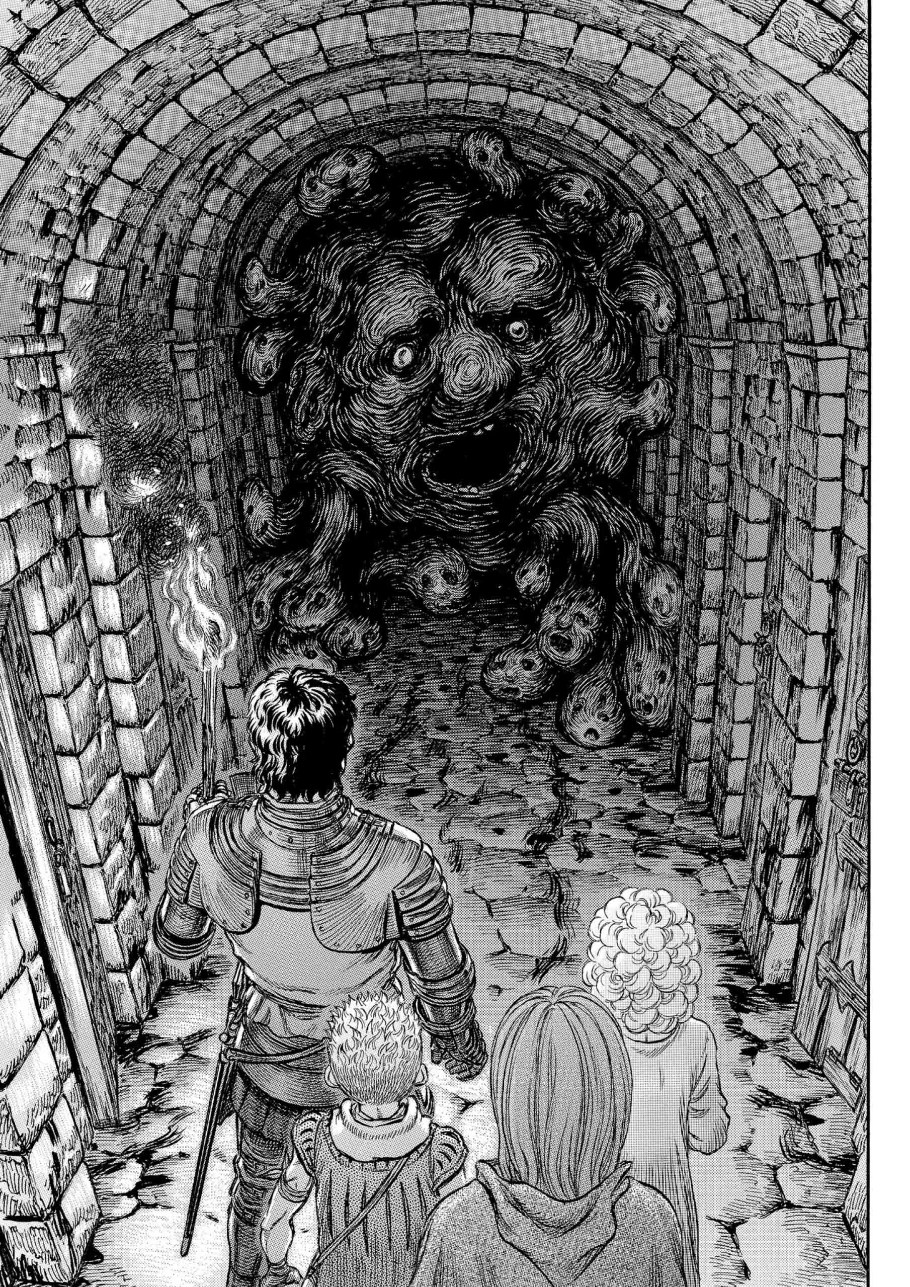 Berserk Manga, chapter Vol 19, page 218