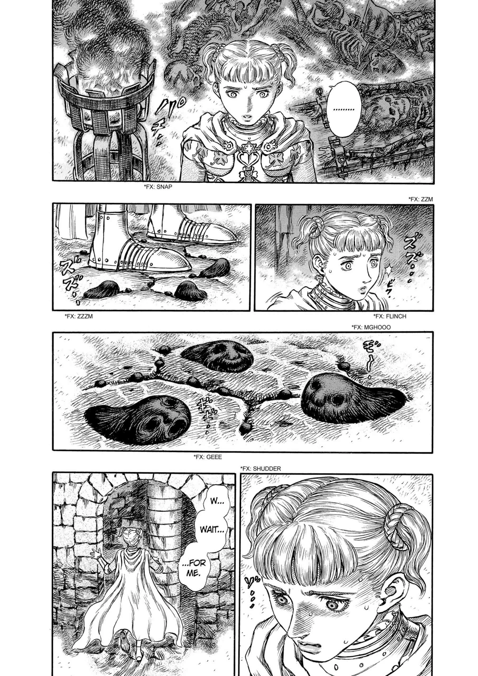 Berserk Manga, chapter Vol 19, page 224