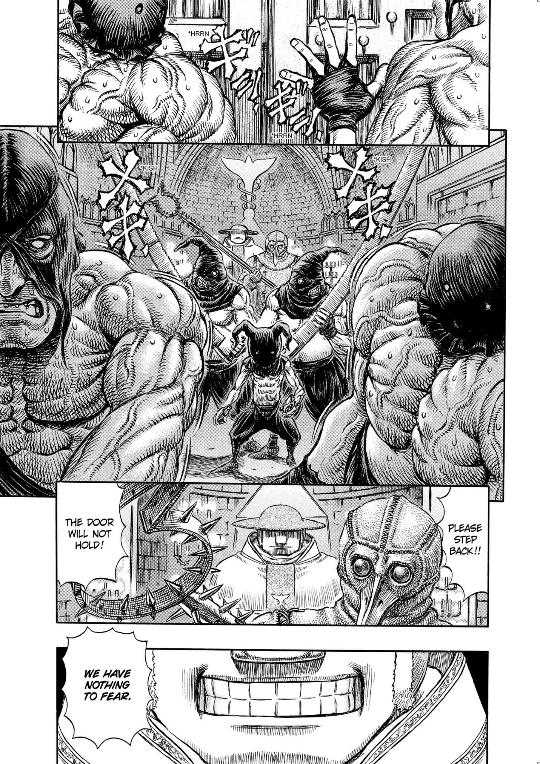 Berserk Manga, chapter Vol 19, page 225