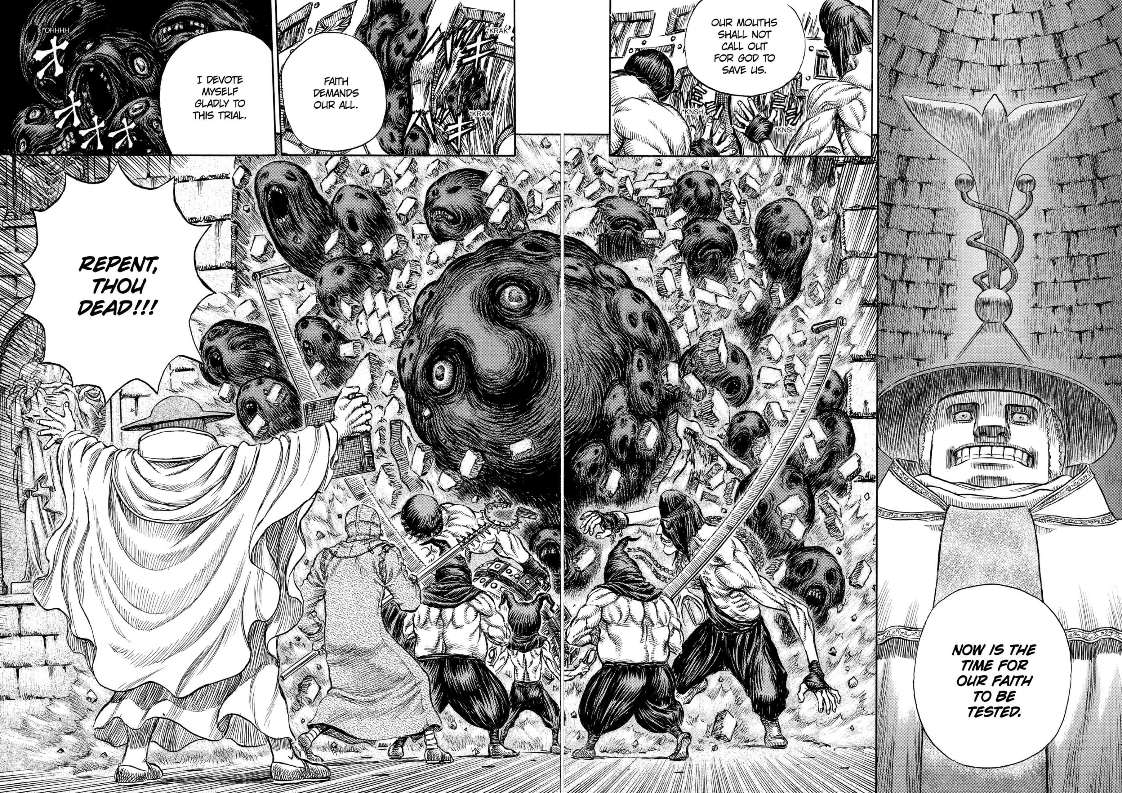 Berserk Manga, chapter Vol 19, page 226