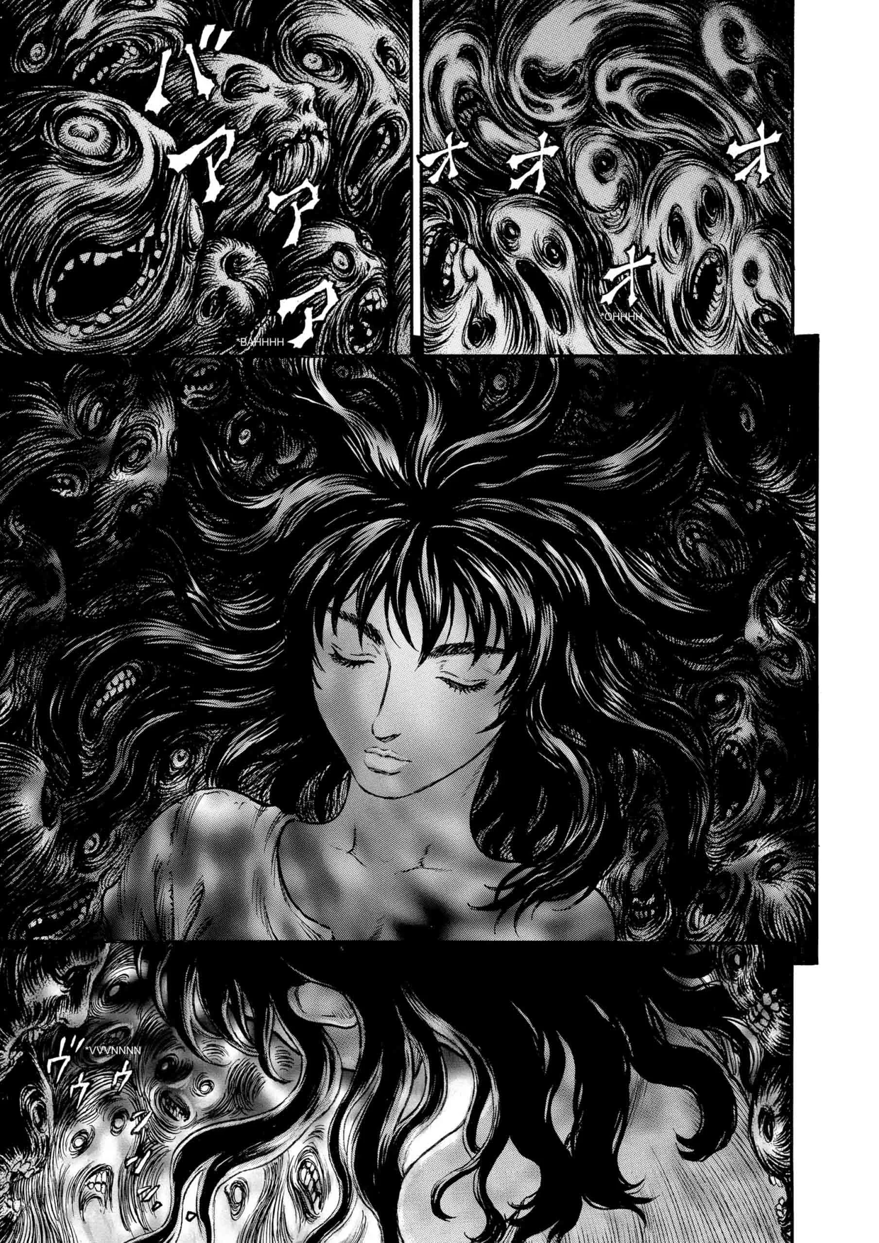 Berserk Manga, chapter Vol 20, page 7