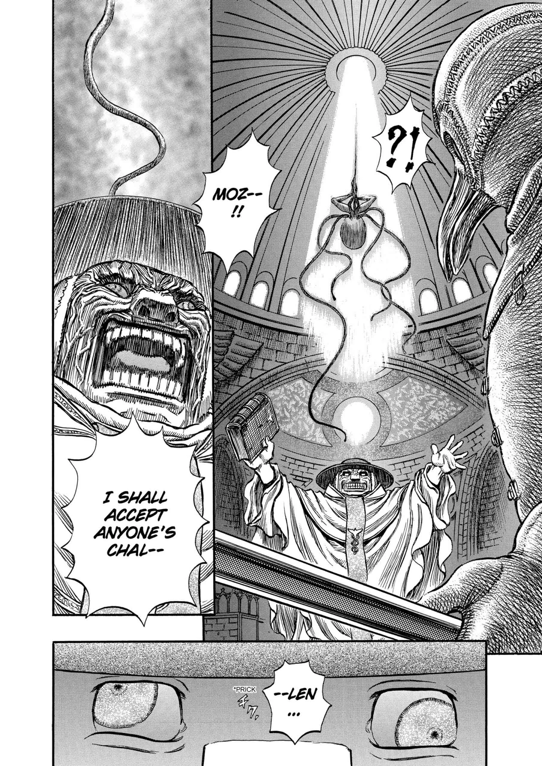 Berserk Manga, chapter Vol 20, page 10