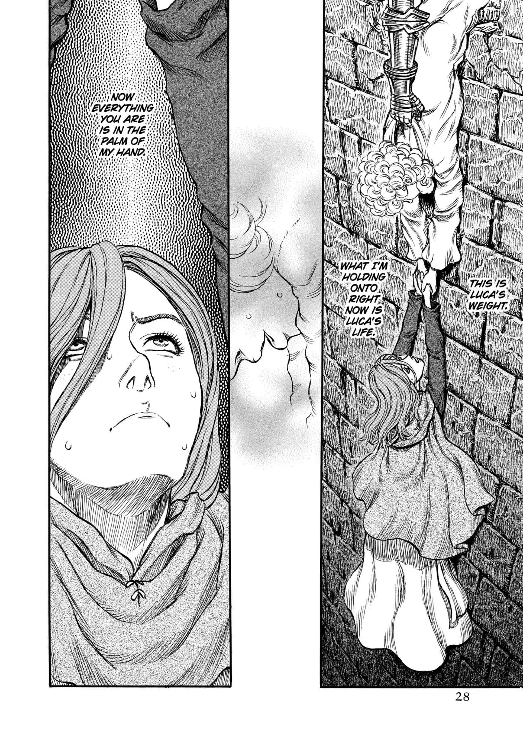 Berserk Manga, chapter Vol 20, page 29