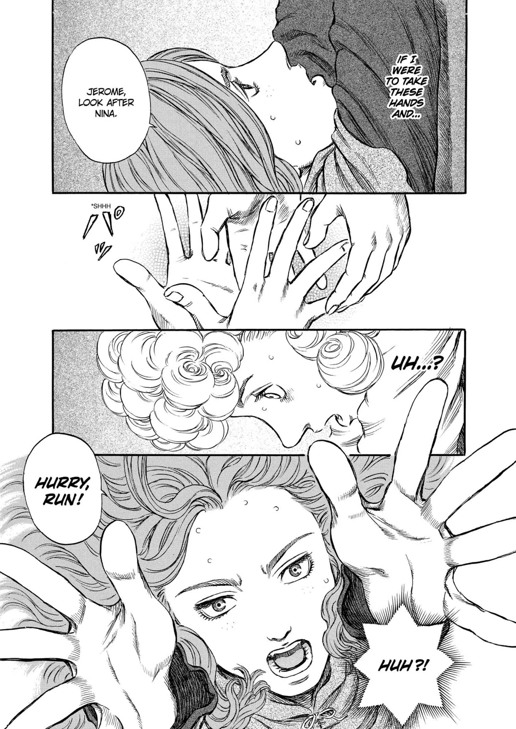 Berserk Manga, chapter Vol 20, page 30