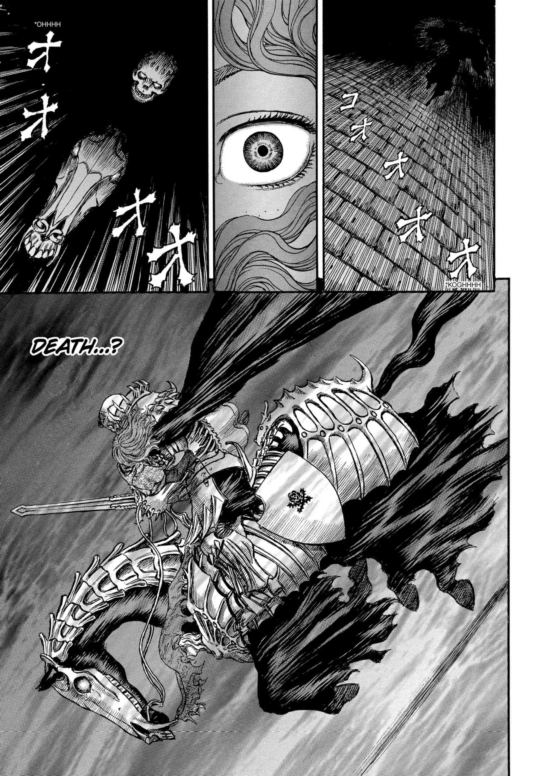 Berserk Manga, chapter Vol 20, page 32