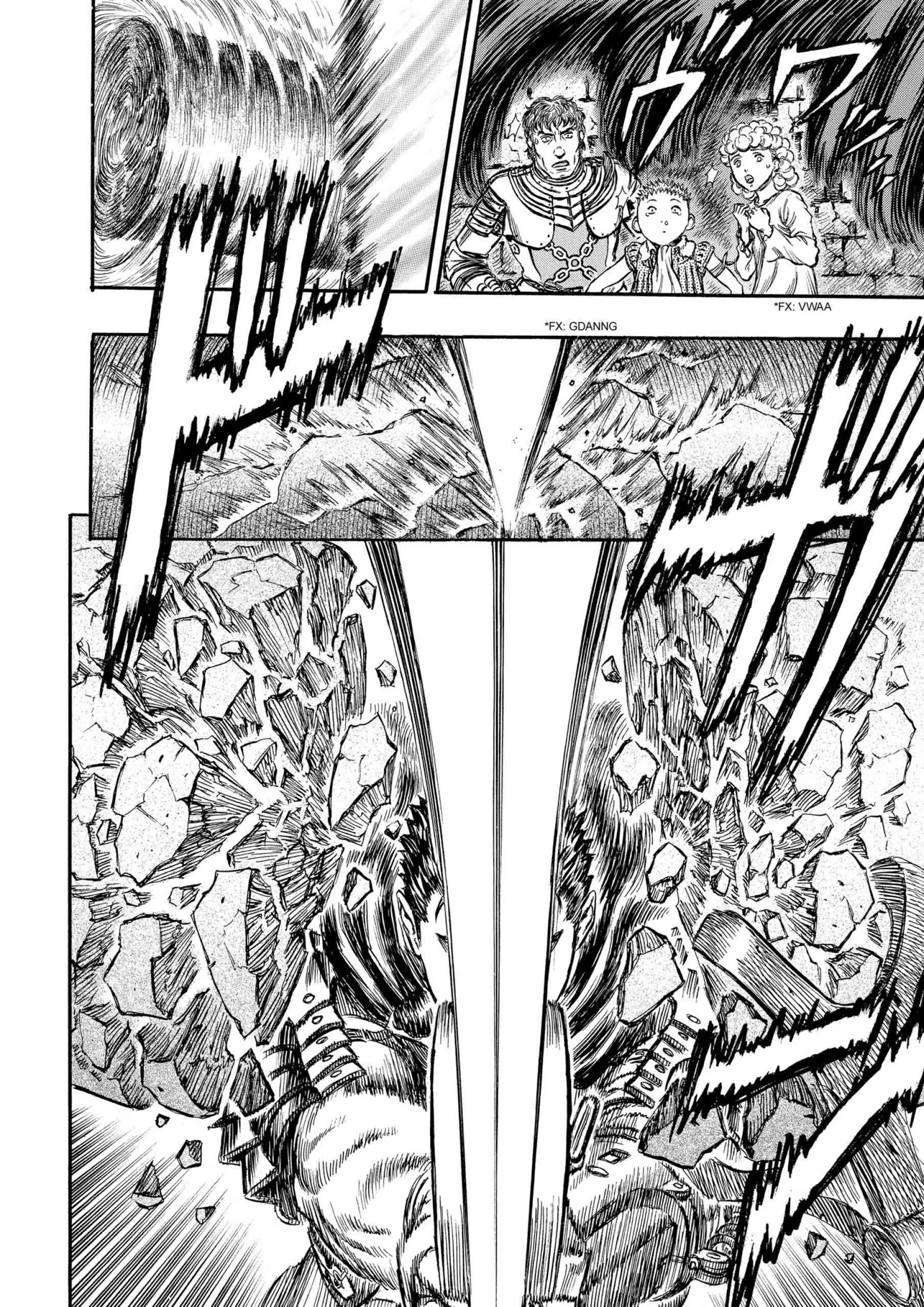 Berserk Manga, chapter Vol 20, page 35