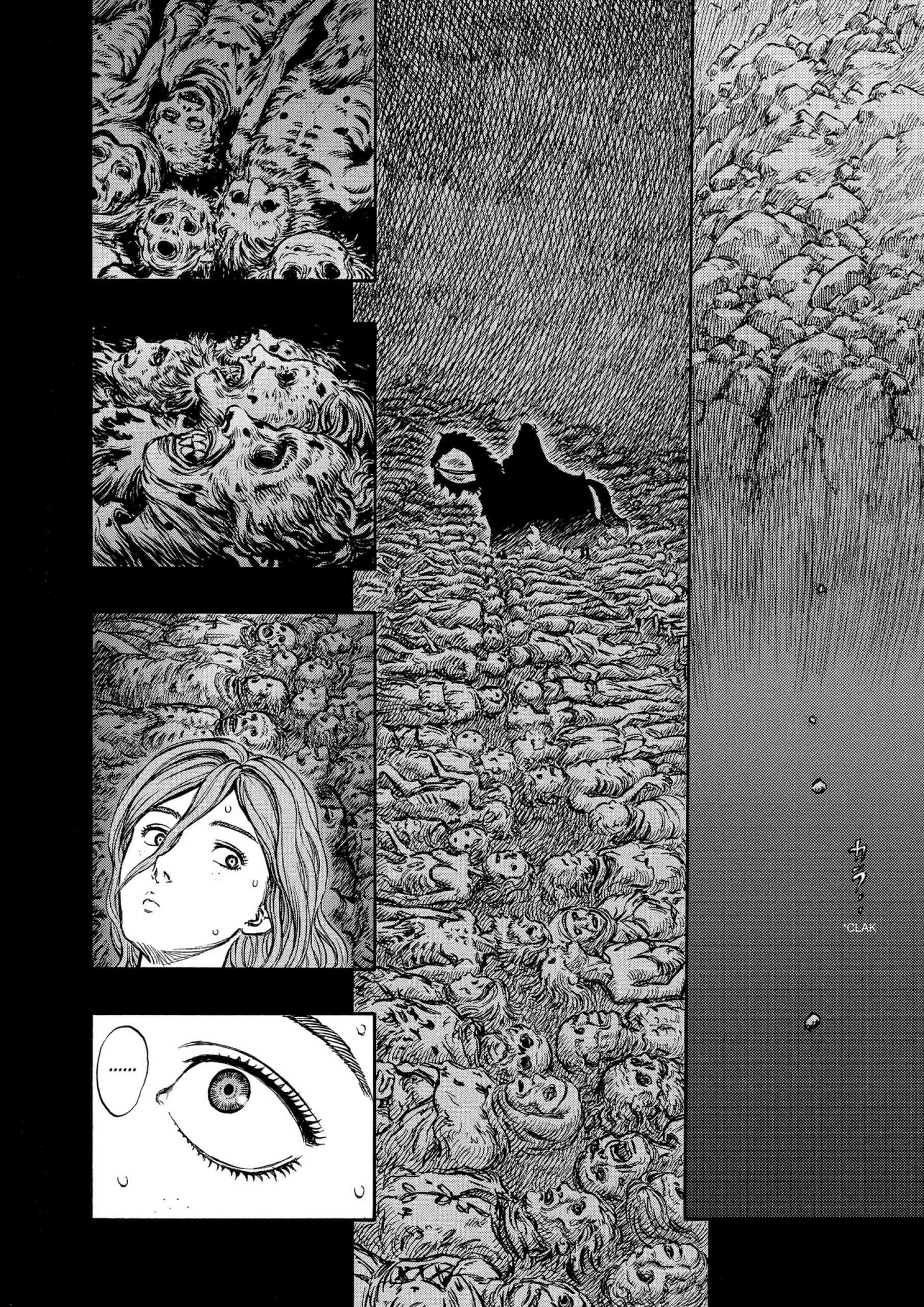 Berserk Manga, chapter Vol 20, page 38