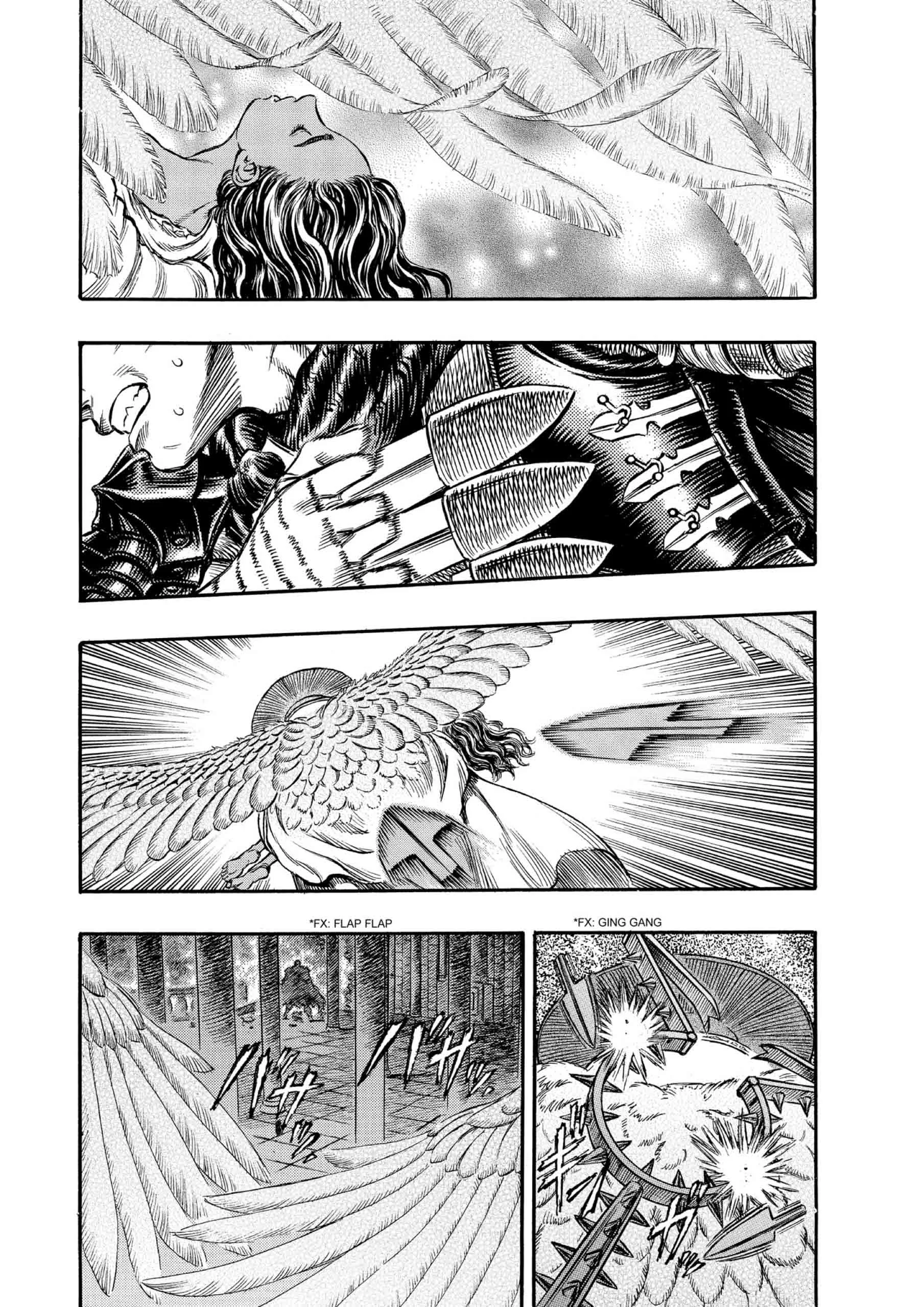 Berserk Manga, chapter Vol 20, page 44