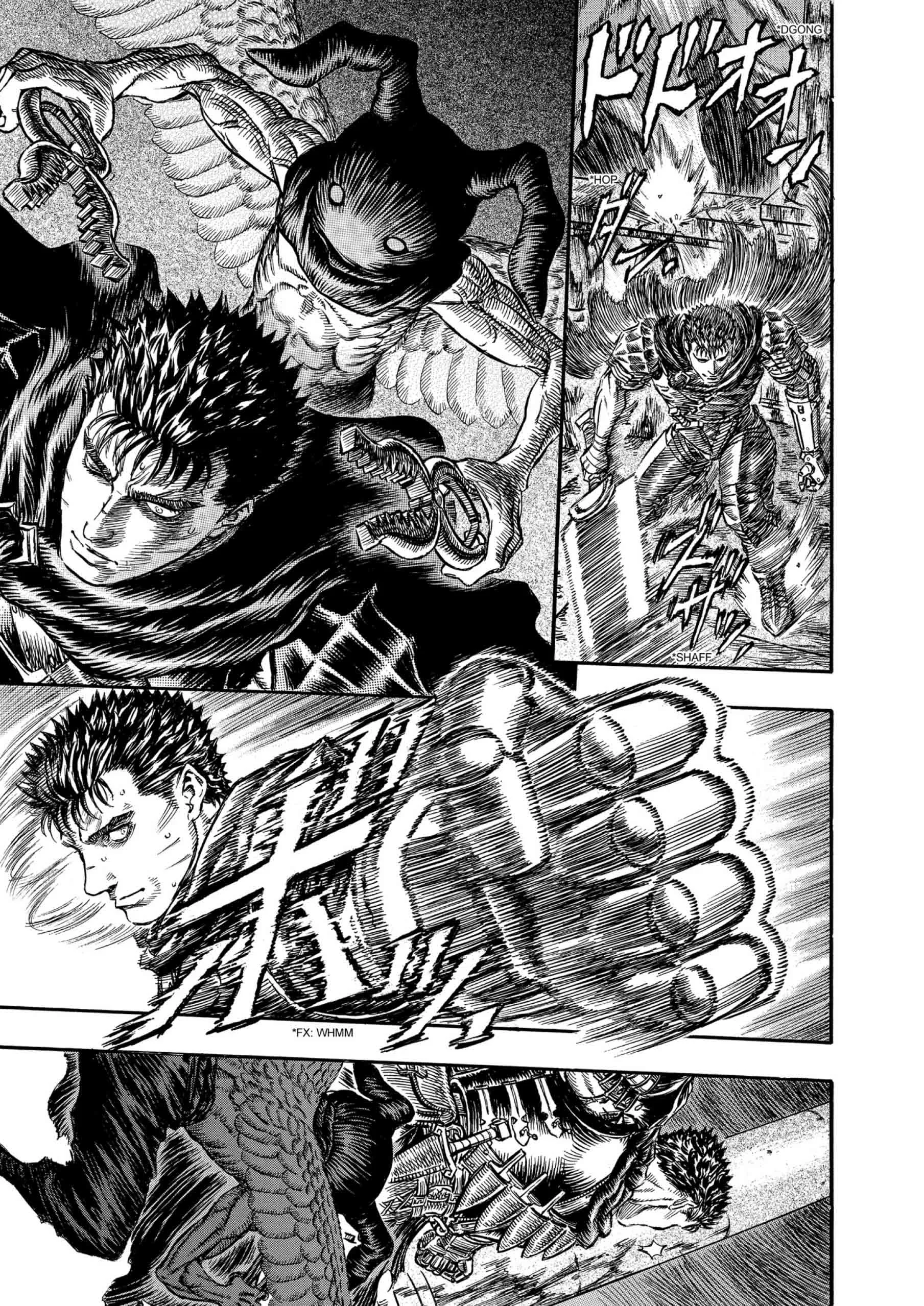 Berserk Manga, chapter Vol 20, page 51