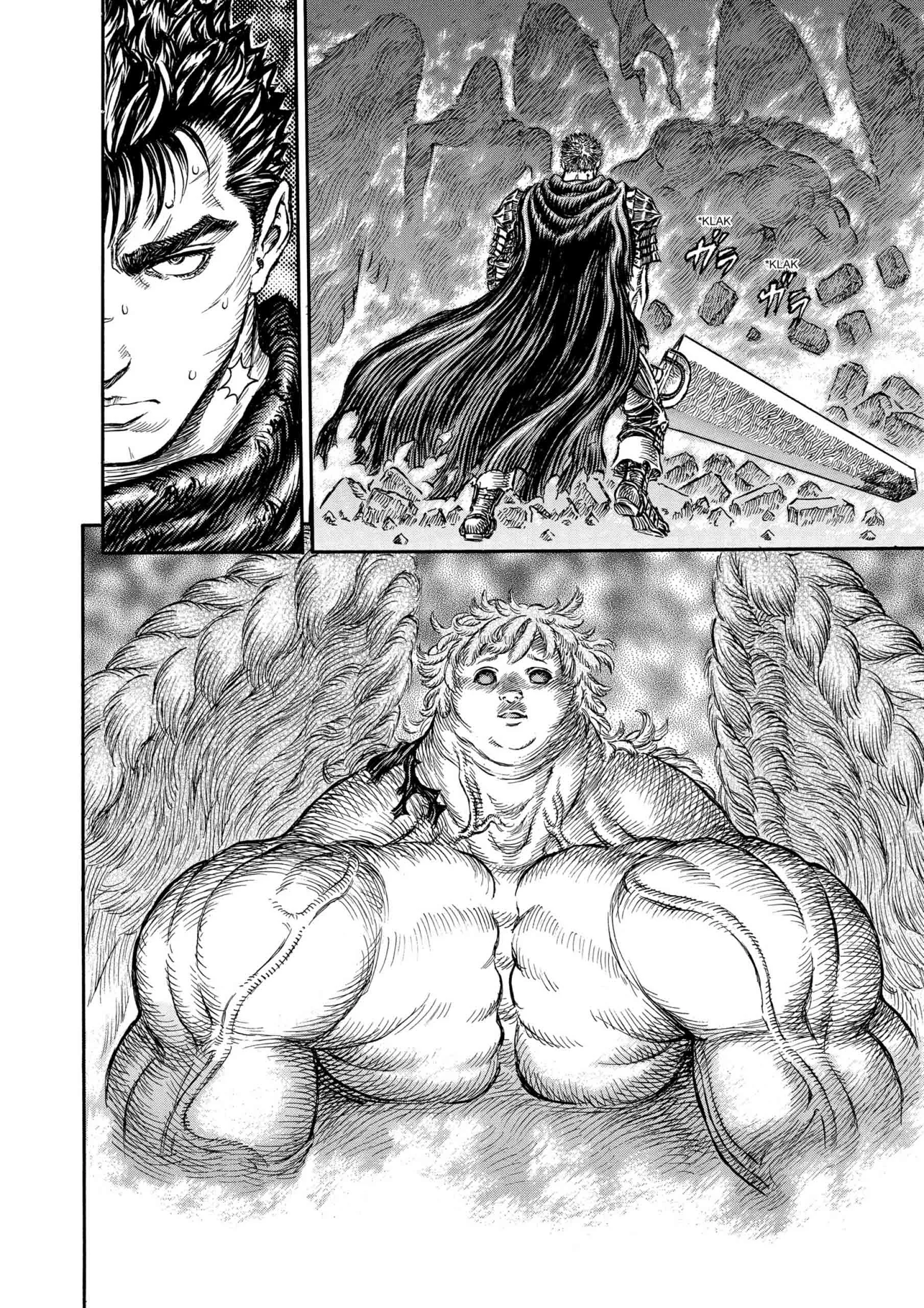 Berserk Manga, chapter Vol 20, page 60