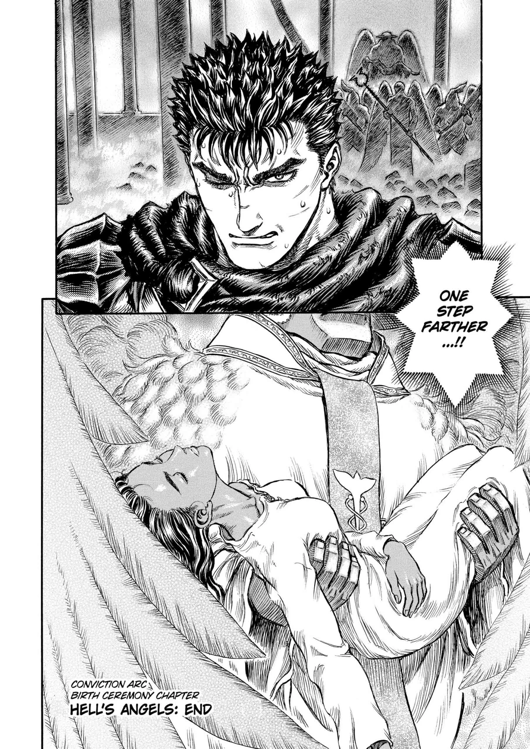 Berserk Manga, chapter Vol 20, page 62