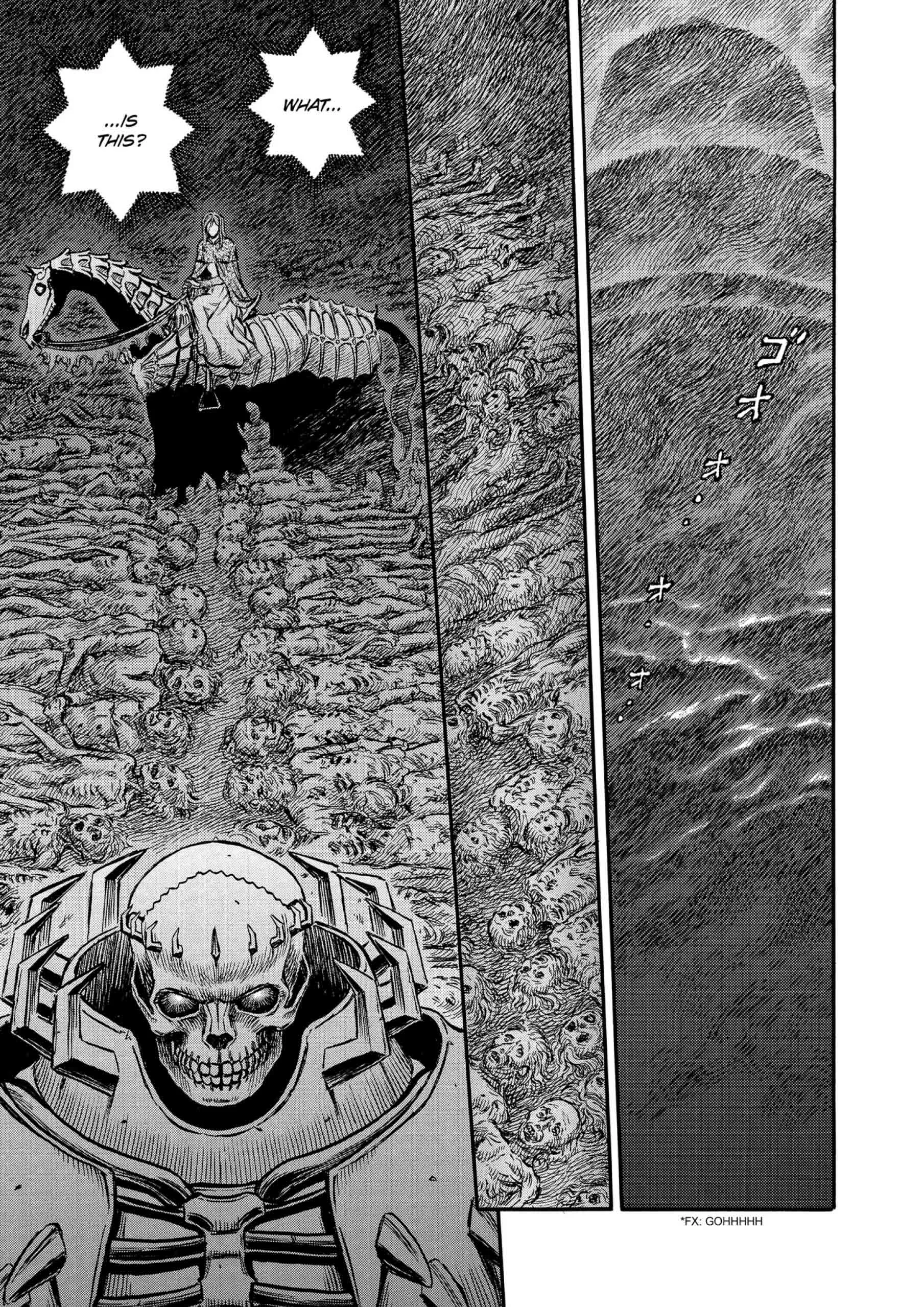 Berserk Manga, chapter Vol 20, page 63