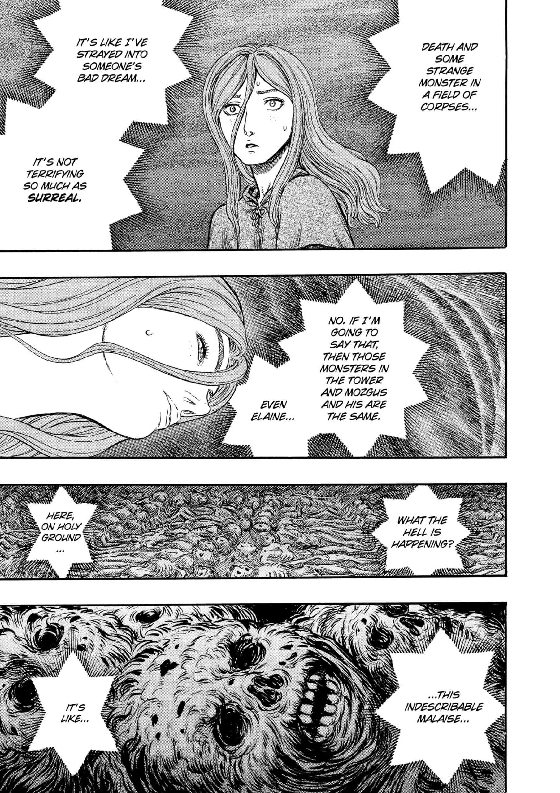 Berserk Manga, chapter Vol 20, page 65