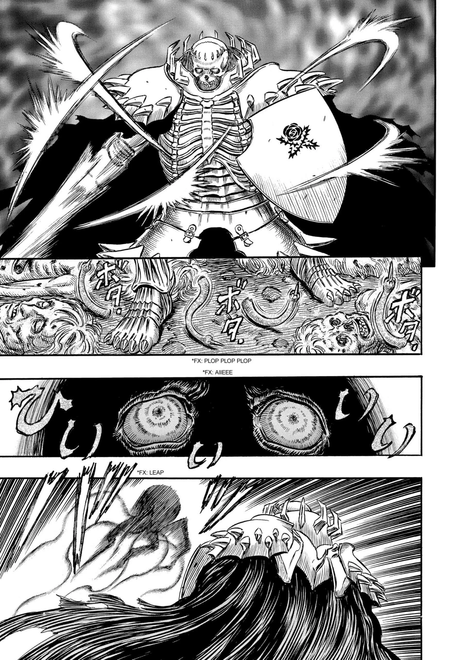 Berserk Manga, chapter Vol 20, page 68