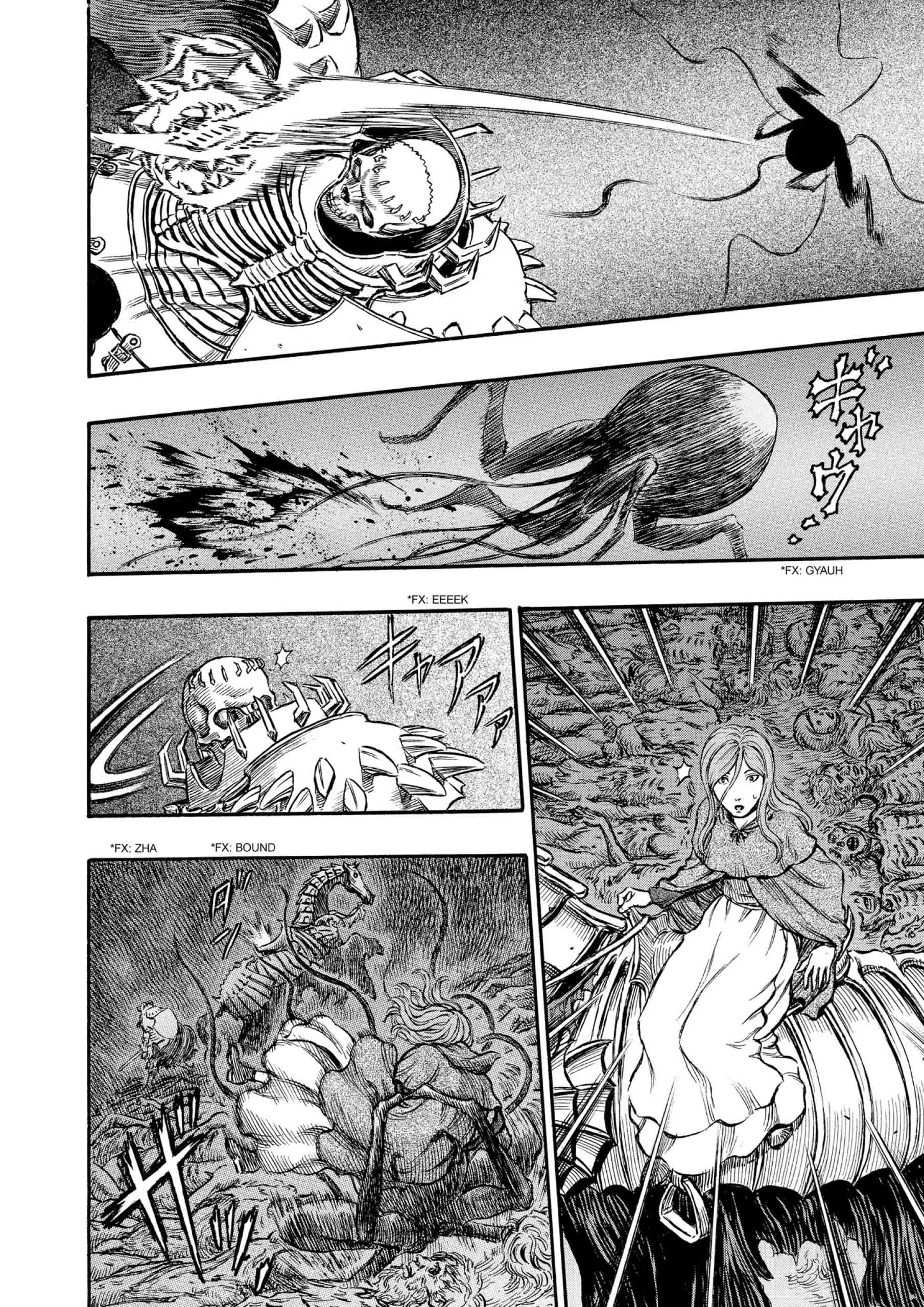 Berserk Manga, chapter Vol 20, page 69