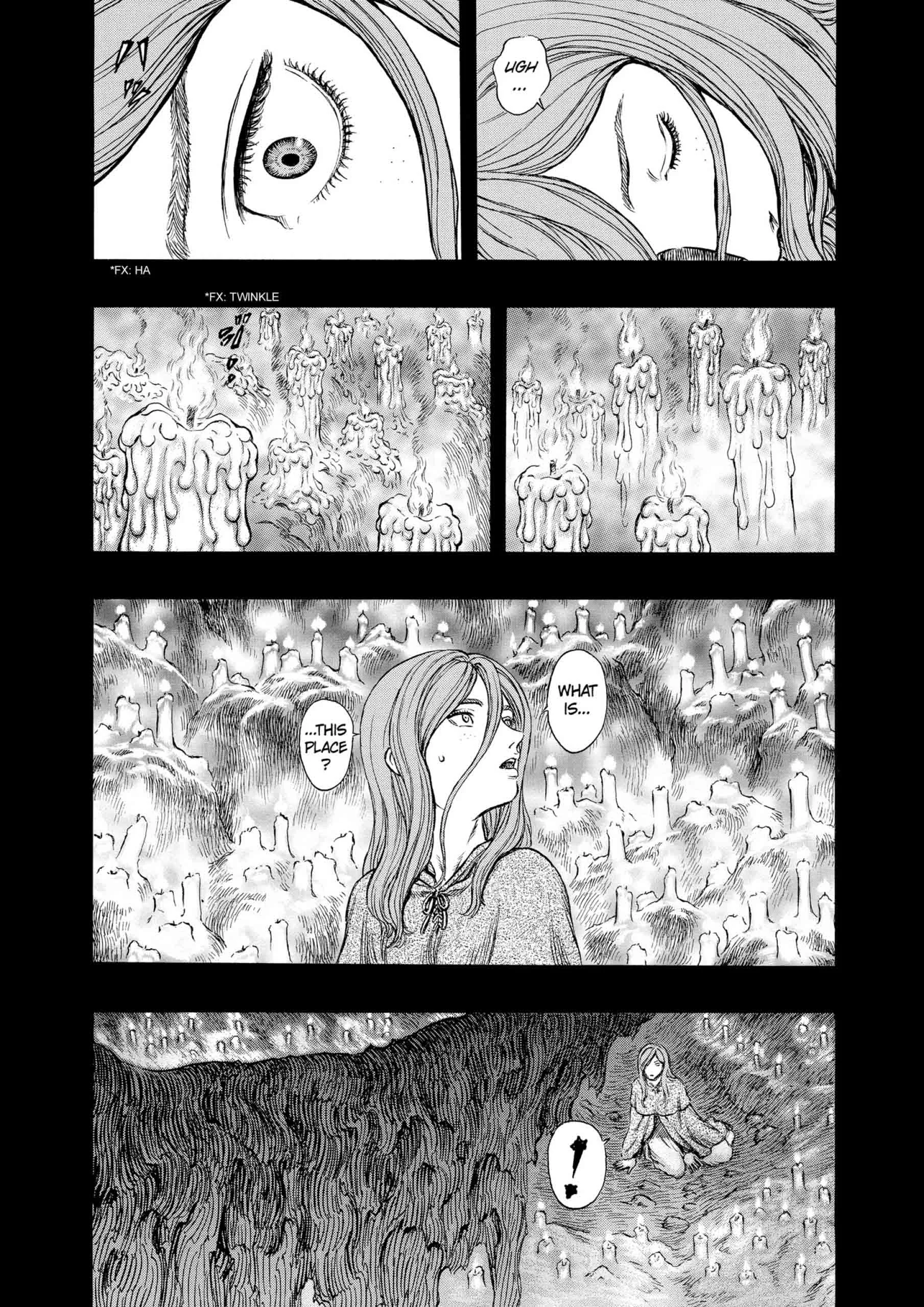 Berserk Manga, chapter Vol 20, page 71
