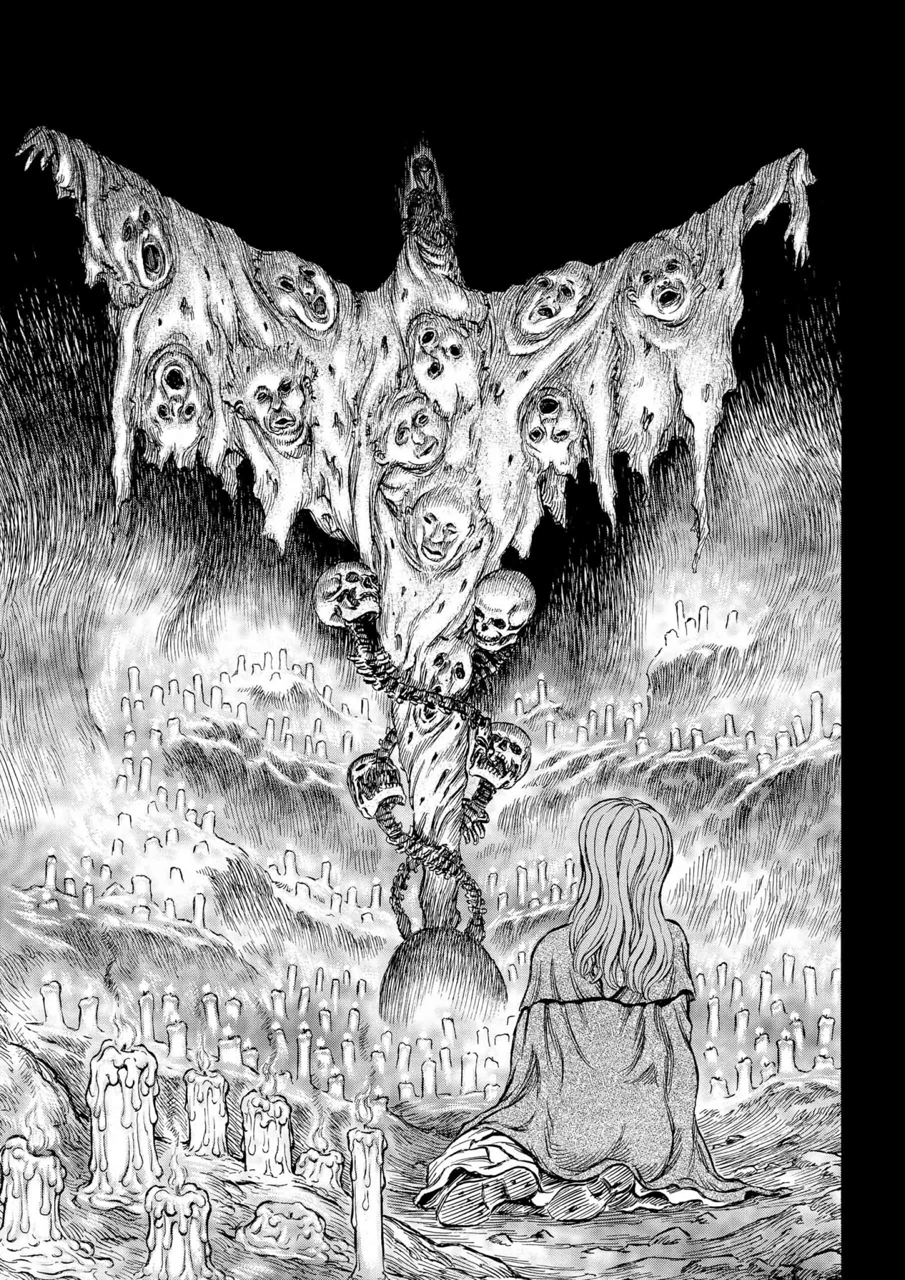 Berserk Manga, chapter Vol 20, page 72