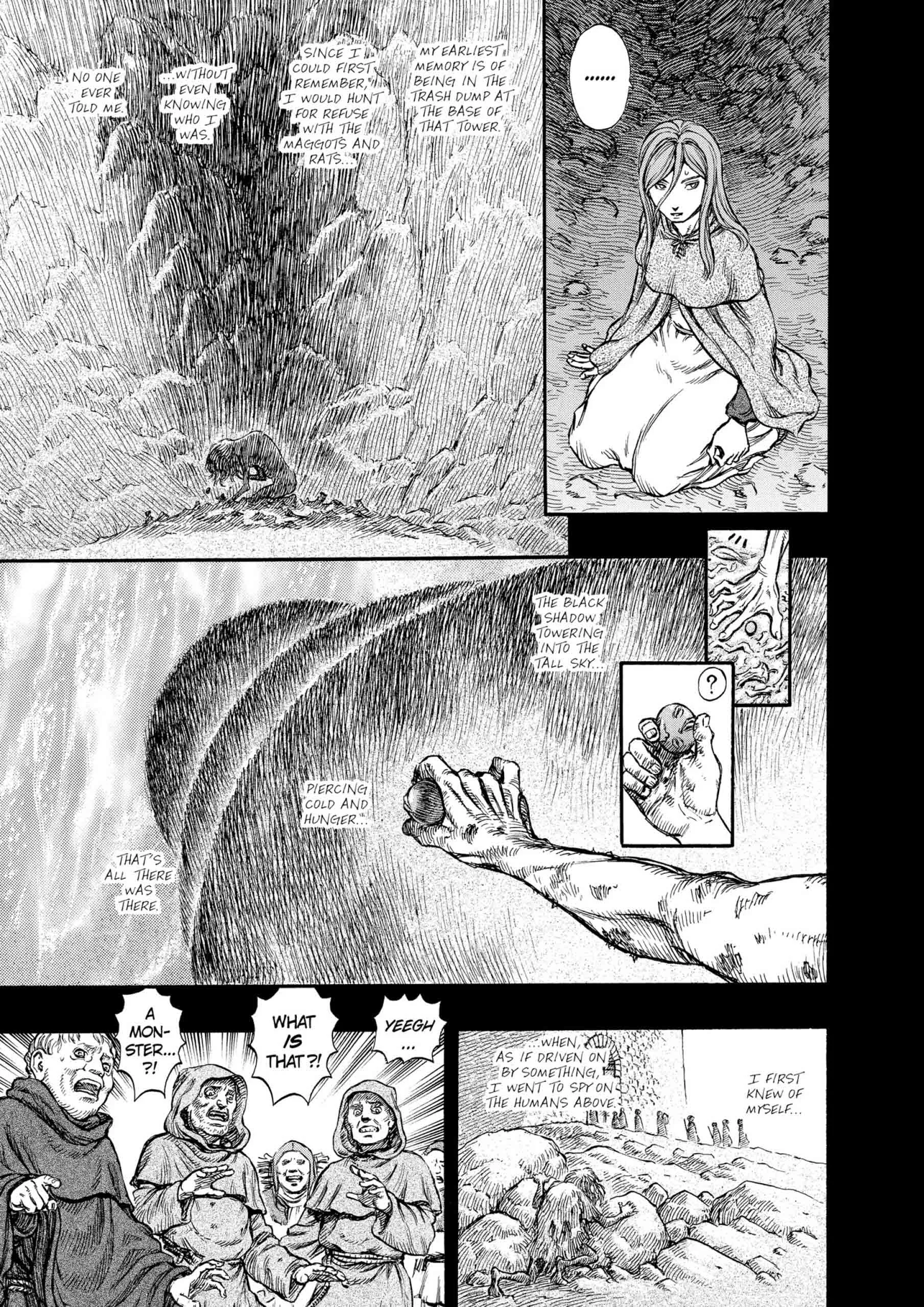 Berserk Manga, chapter Vol 20, page 74