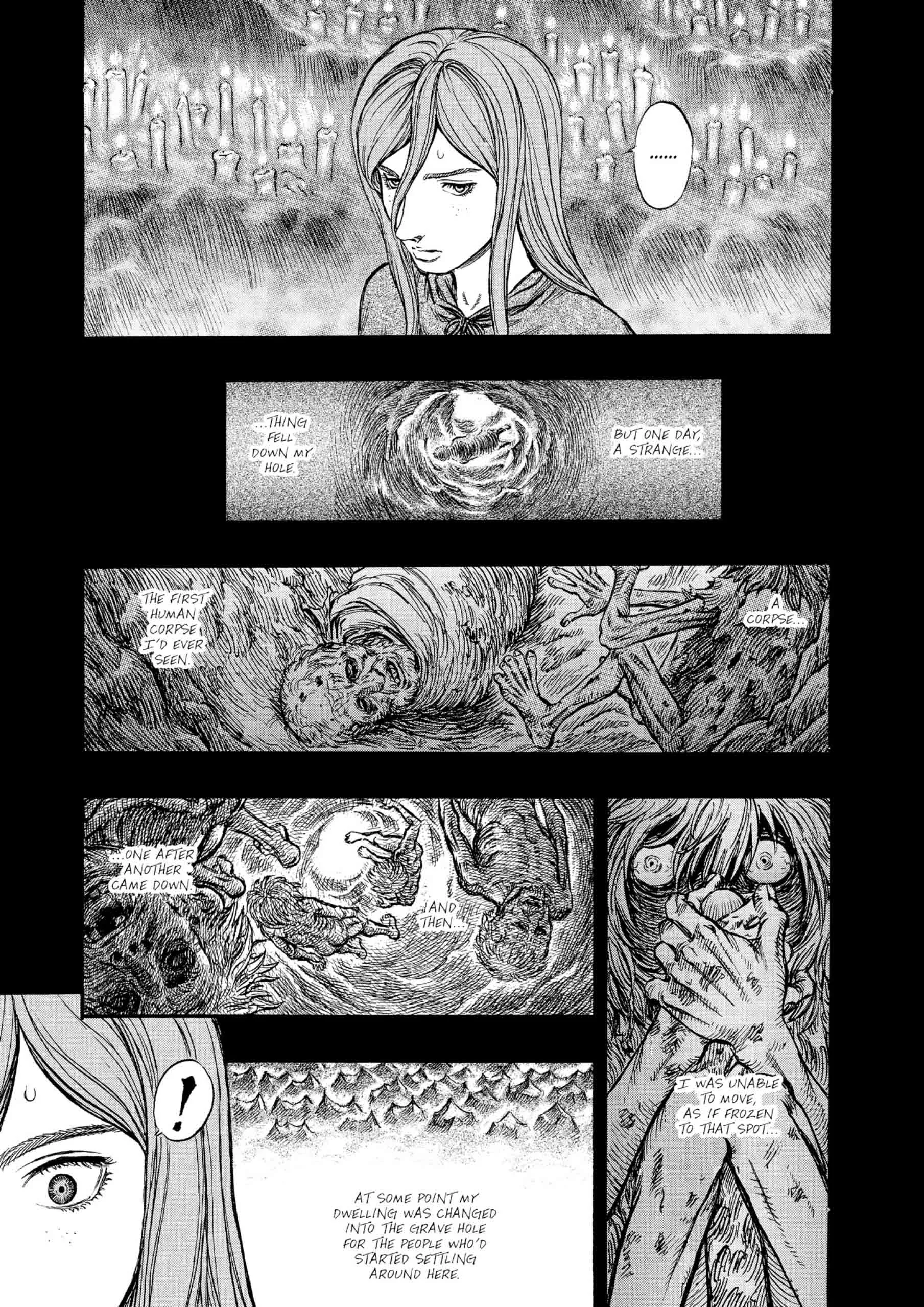 Berserk Manga, chapter Vol 20, page 76