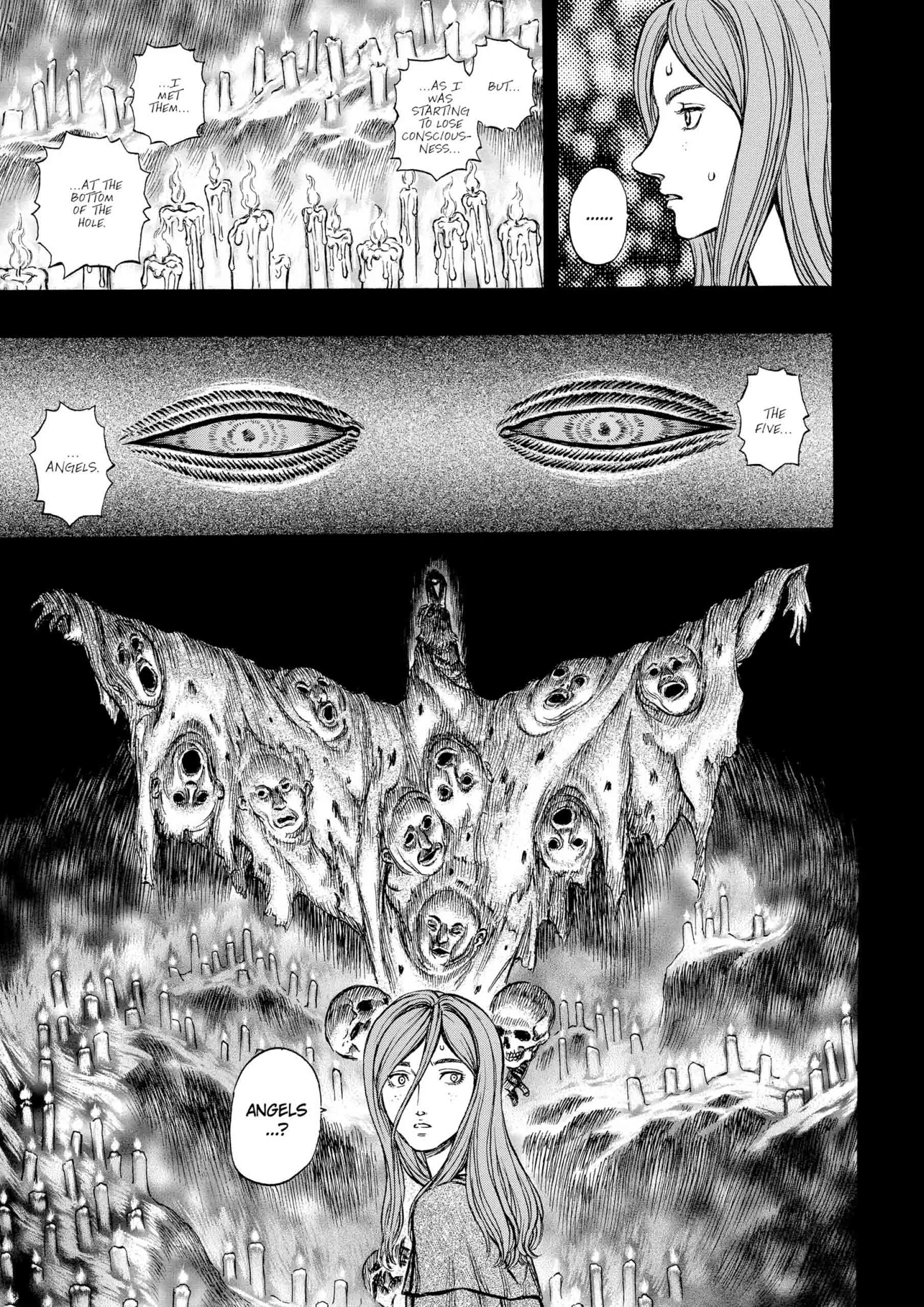 Berserk Manga, chapter Vol 20, page 78