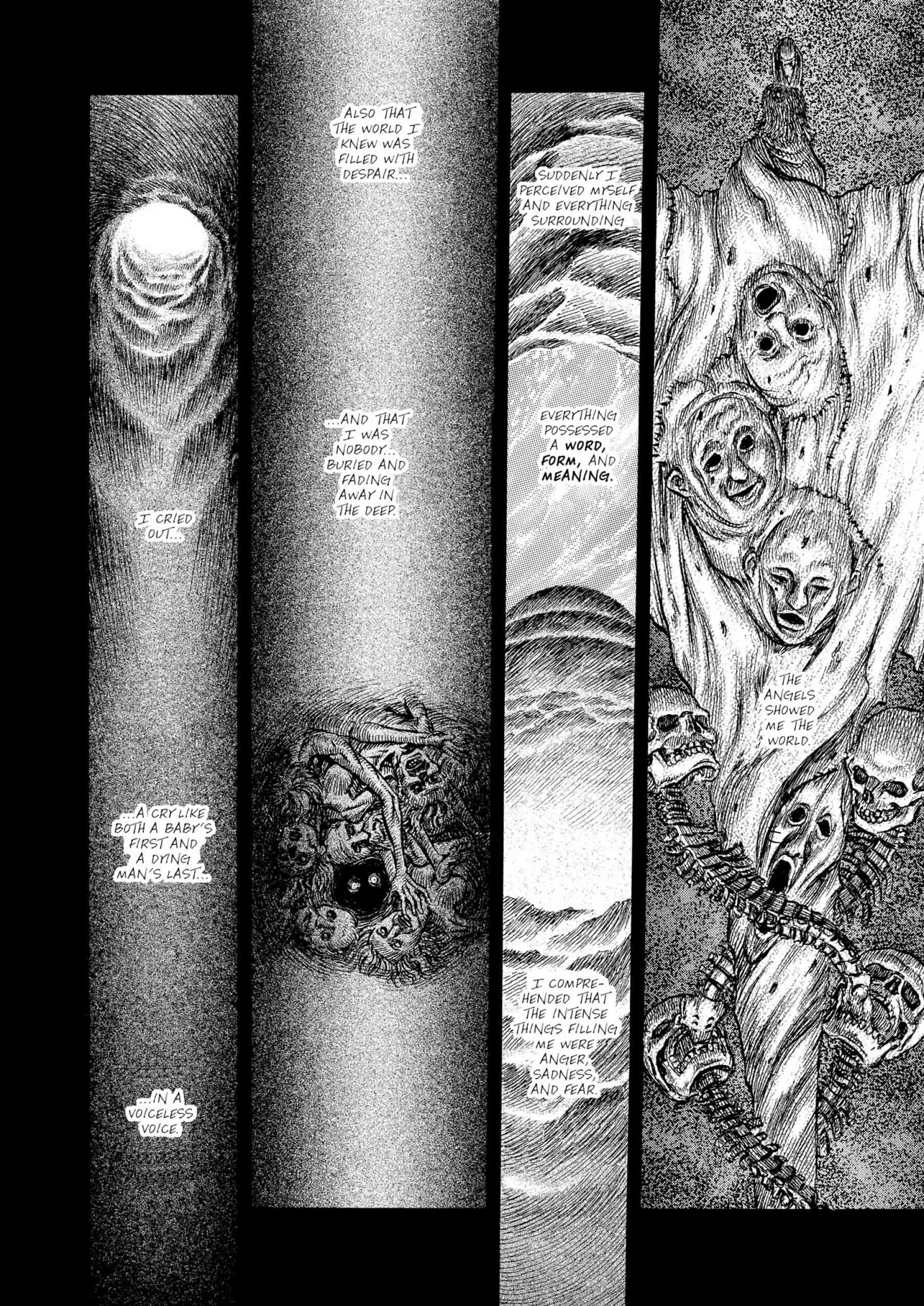 Berserk Manga, chapter Vol 20, page 79