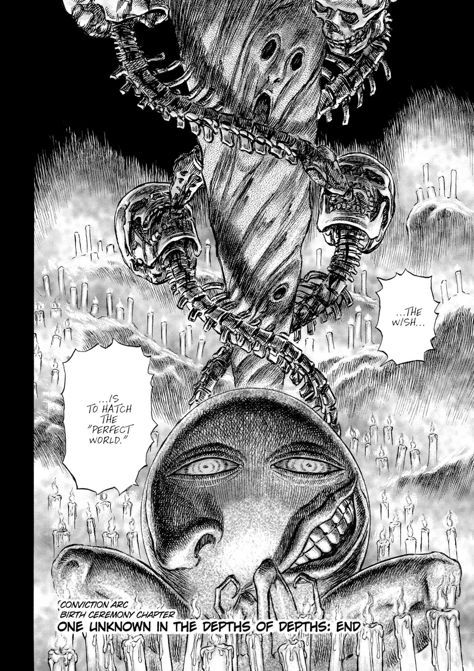 Berserk Manga, chapter Vol 20, page 81