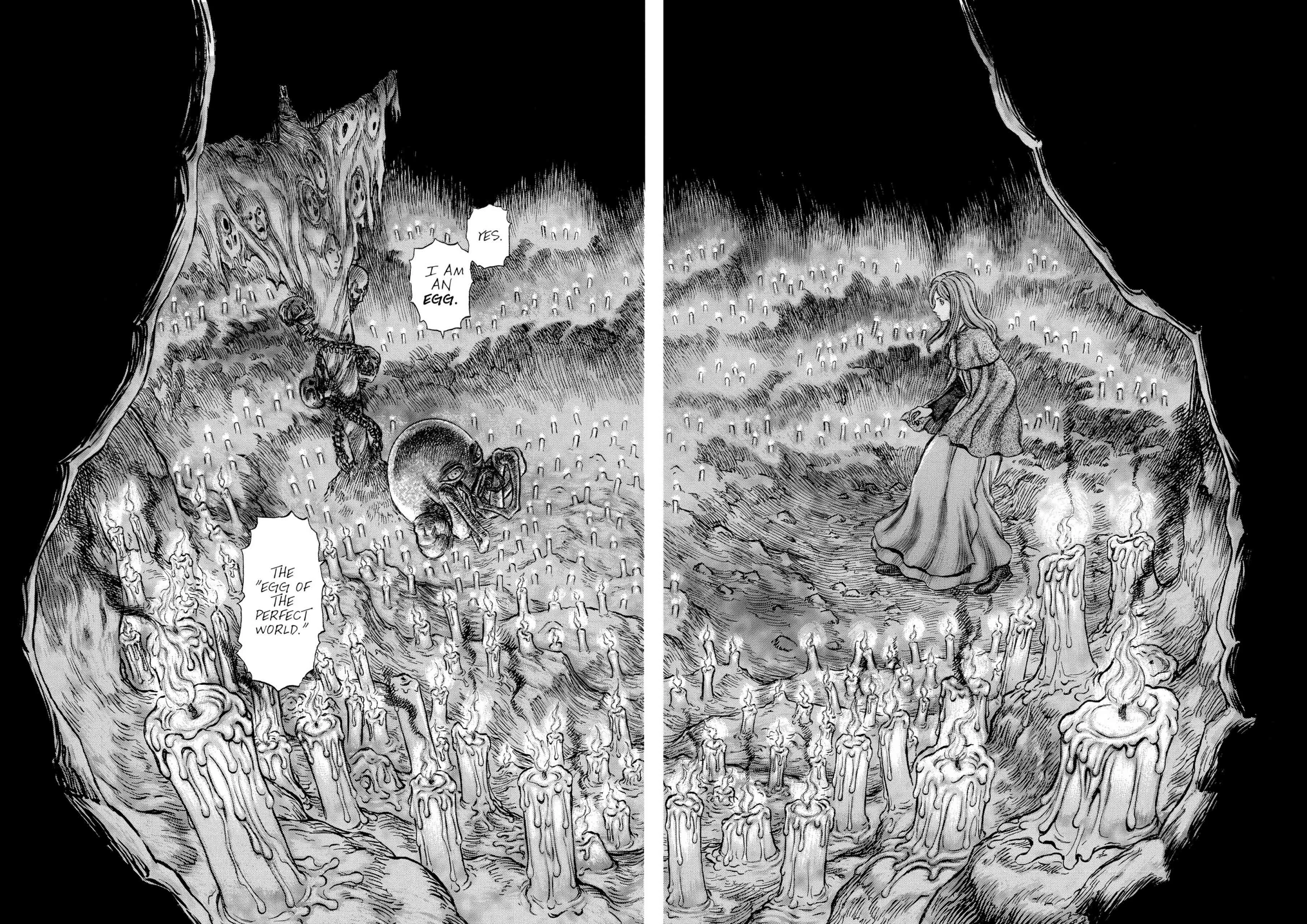 Berserk Manga, chapter Vol 20, page 83